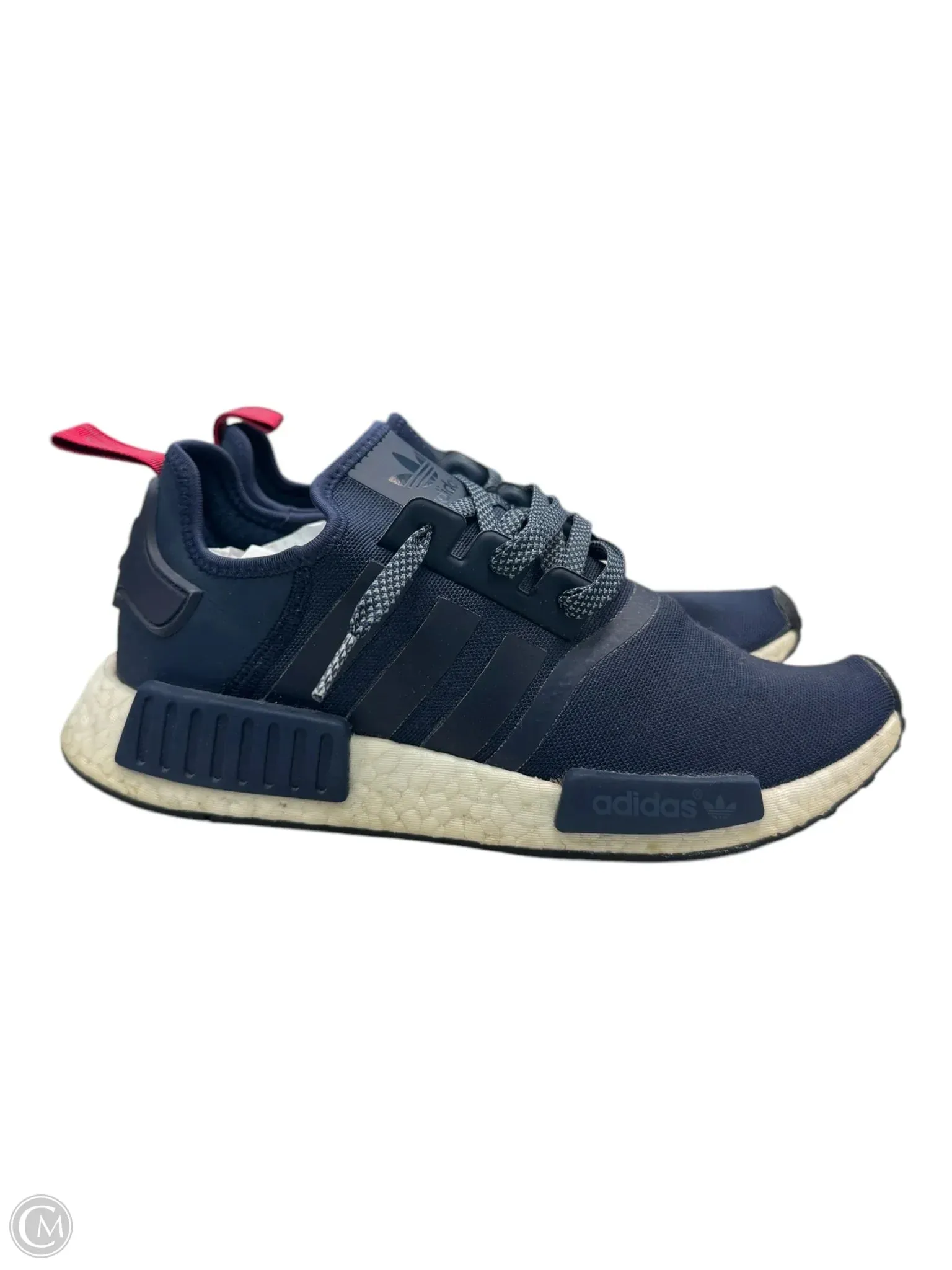 Shoes Athletic By Adidas In Navy, Size: 10 adidas
