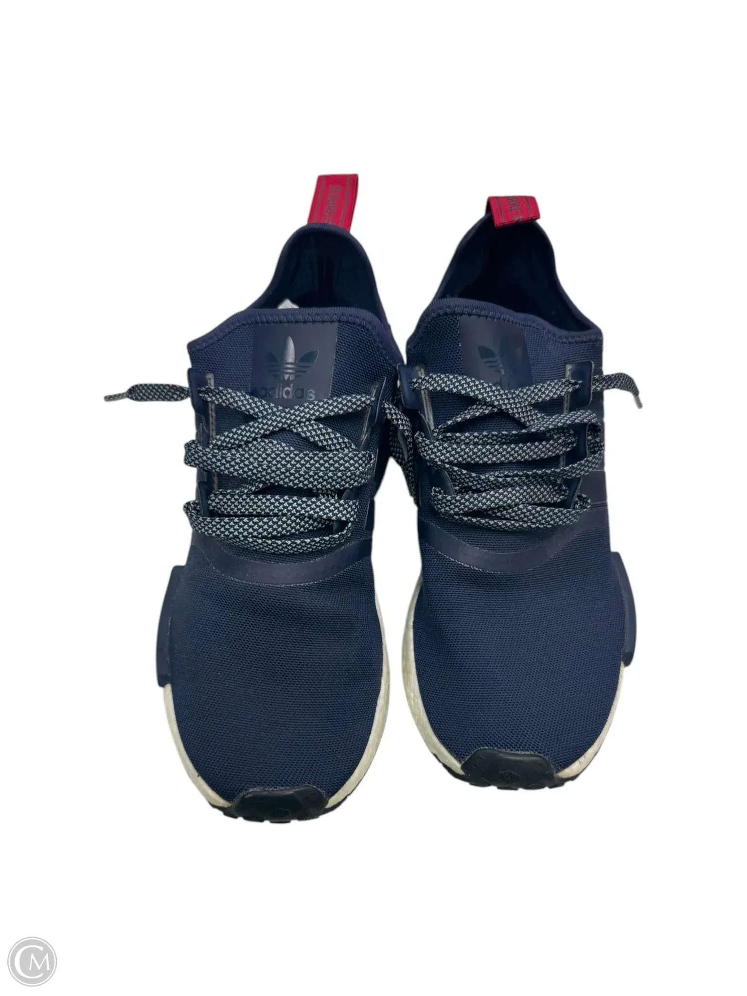 Shoes Athletic By Adidas In Navy, Size: 10 adidas