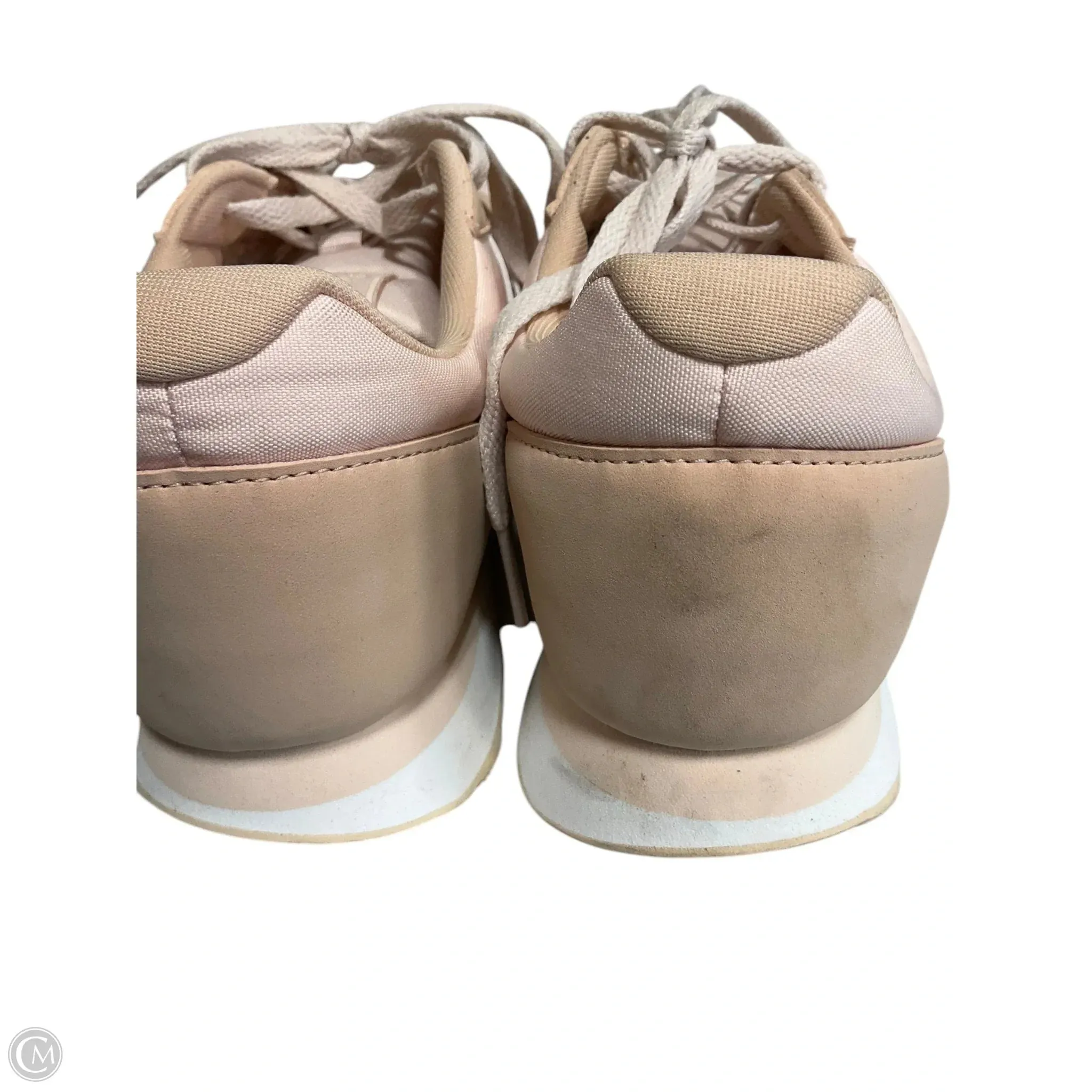 Shoes Athletic By Adidas In Peach, Size: 7.5 adidas