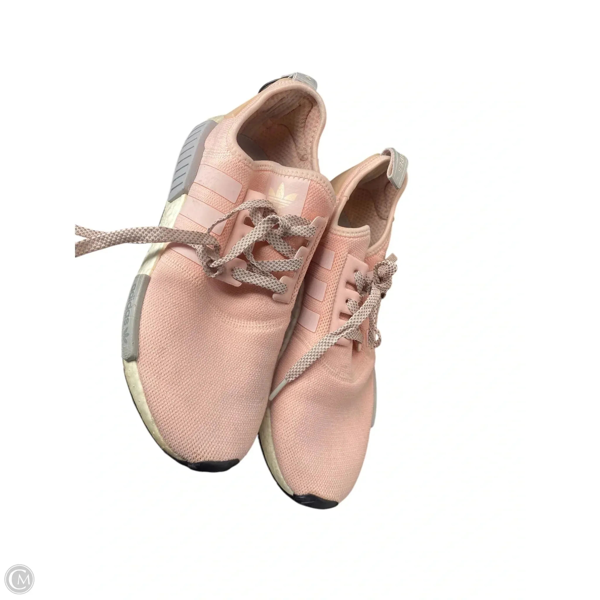 Shoes Athletic By Adidas In Pink, Size: 10 adidas
