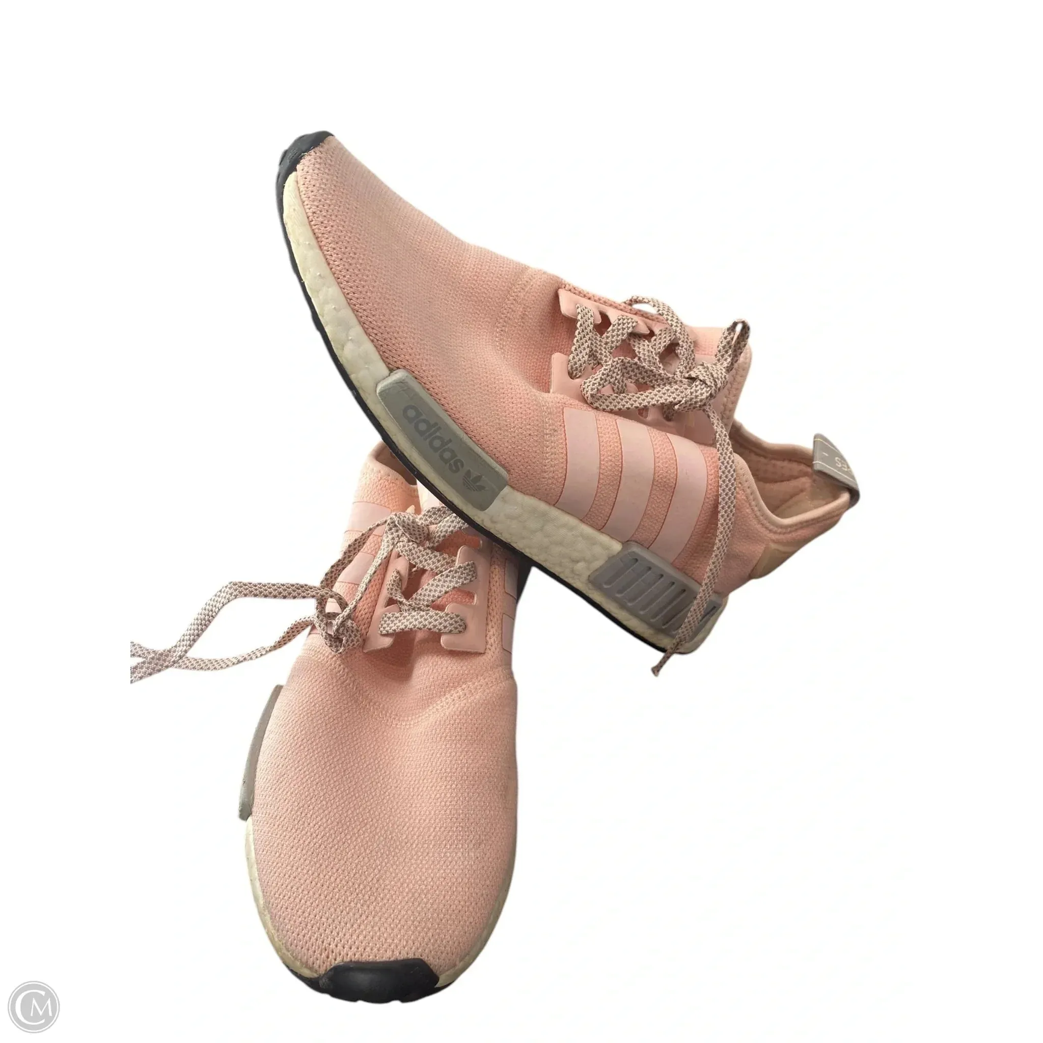 Shoes Athletic By Adidas In Pink, Size: 10 adidas