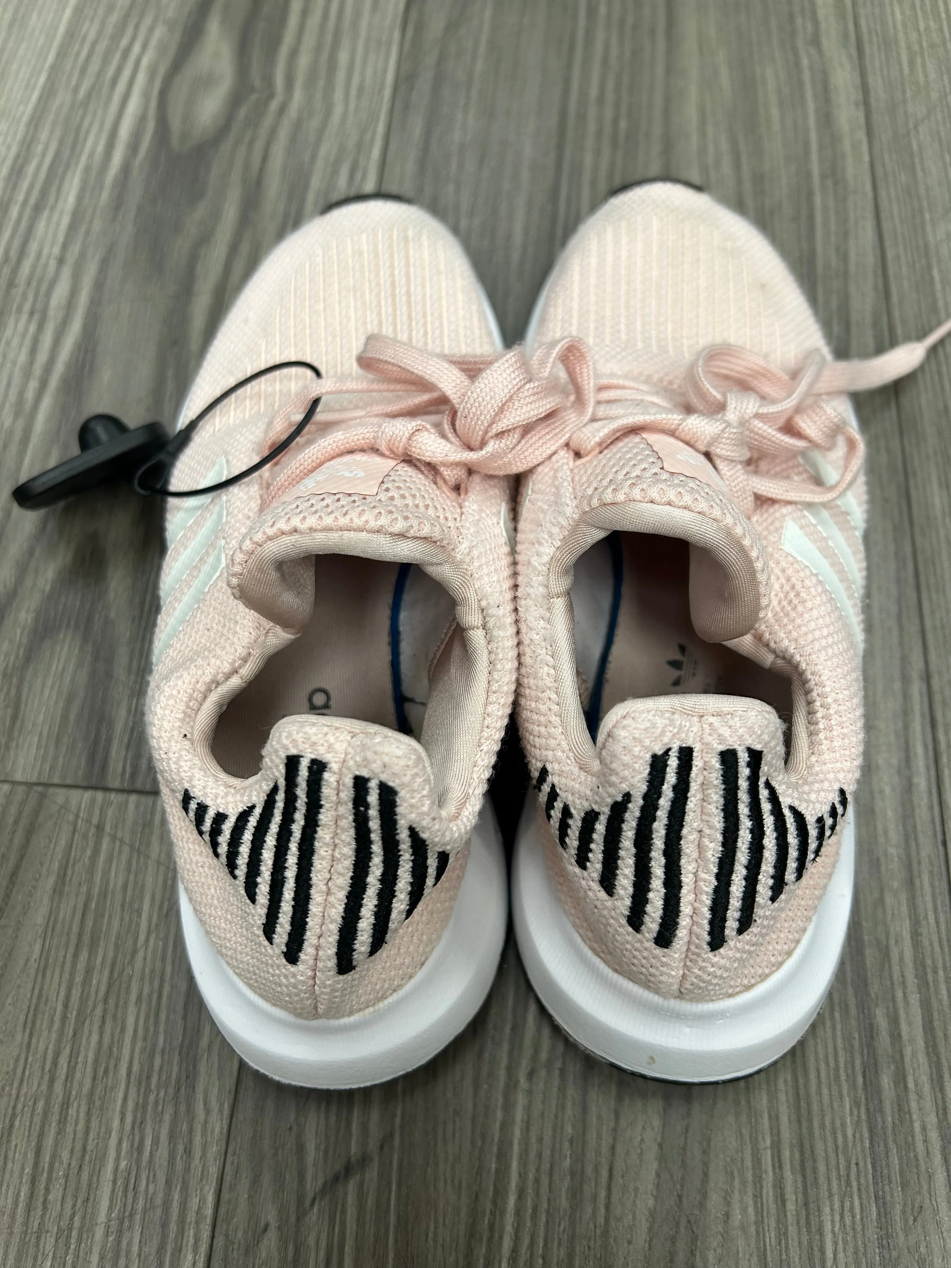 Shoes Athletic By Adidas In Pink, Size: 6 adidas