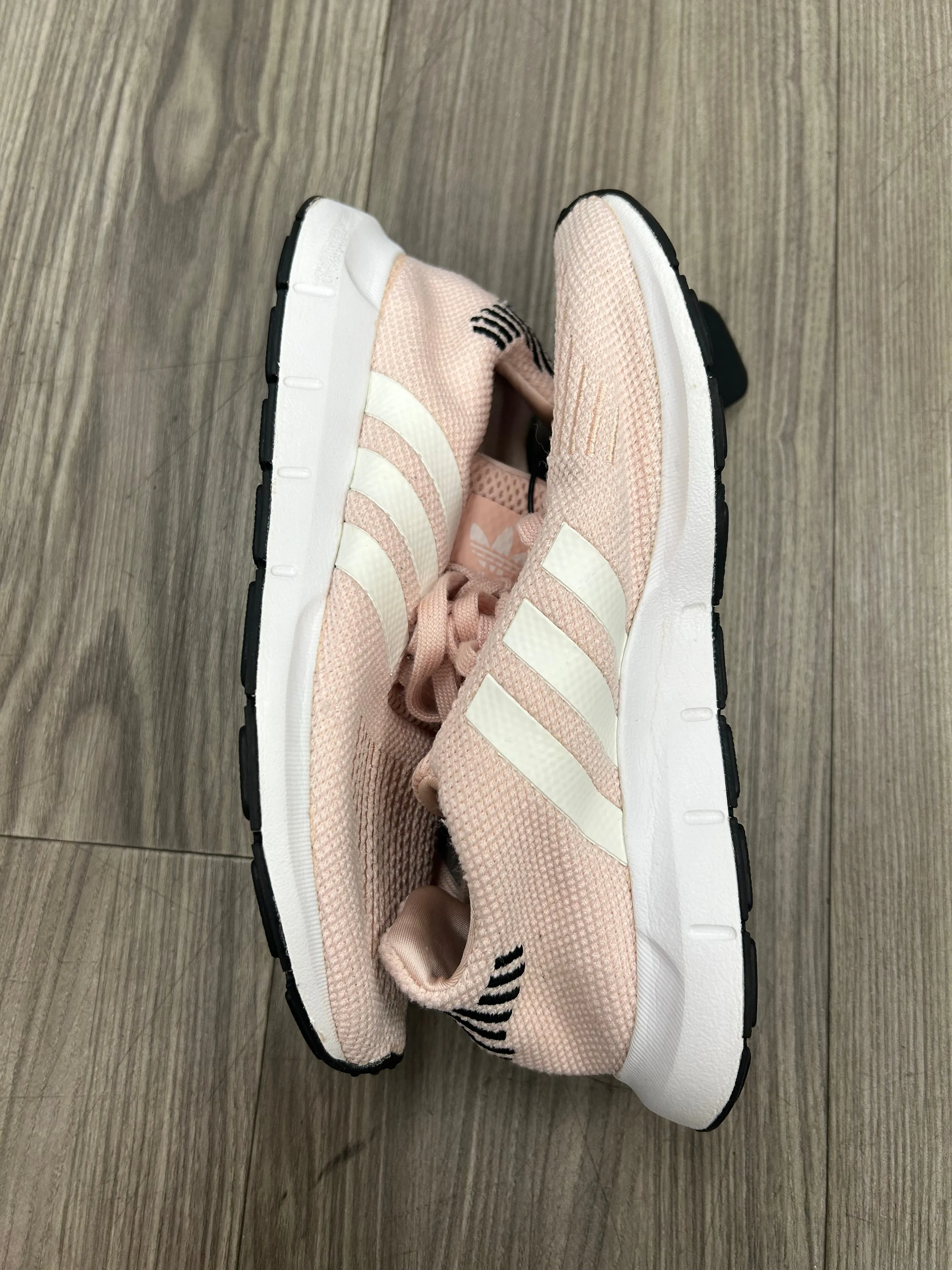 Shoes Athletic By Adidas In Pink, Size: 6 adidas