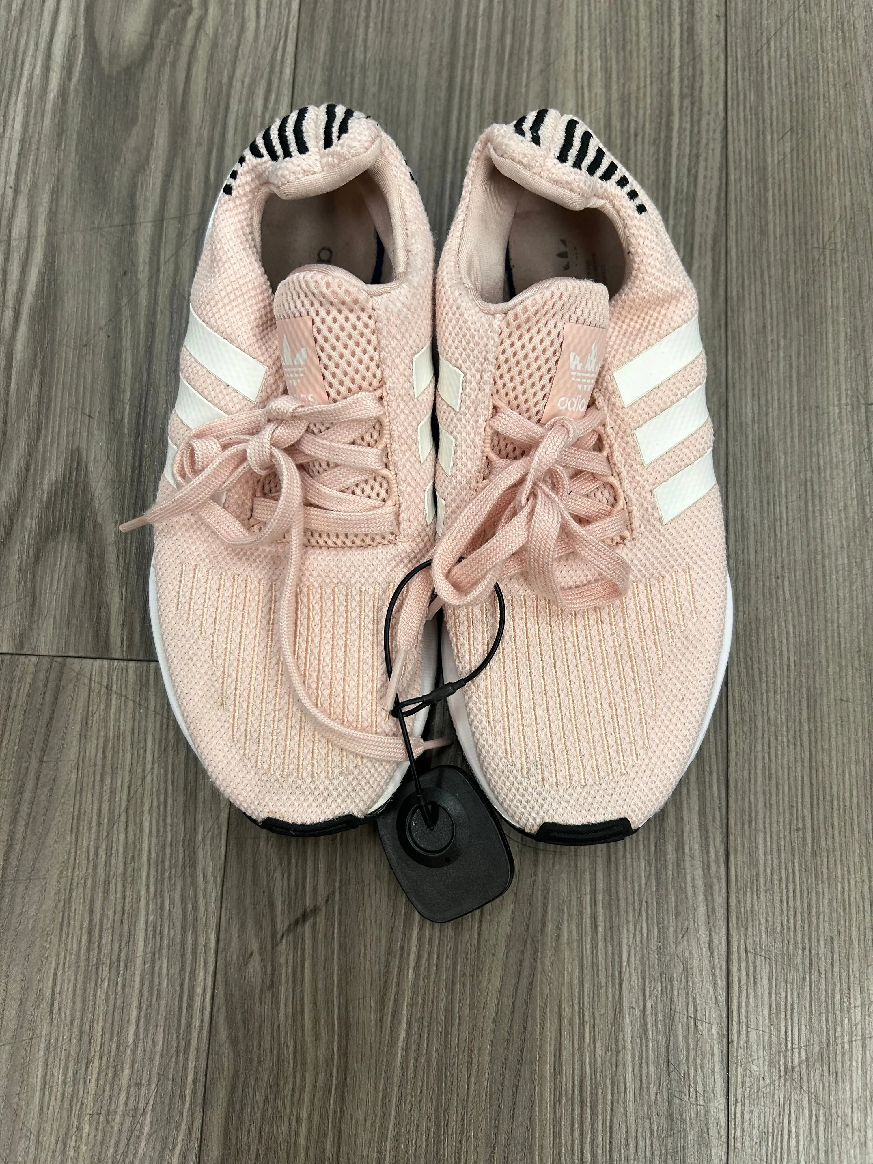 Shoes Athletic By Adidas In Pink, Size: 6 adidas