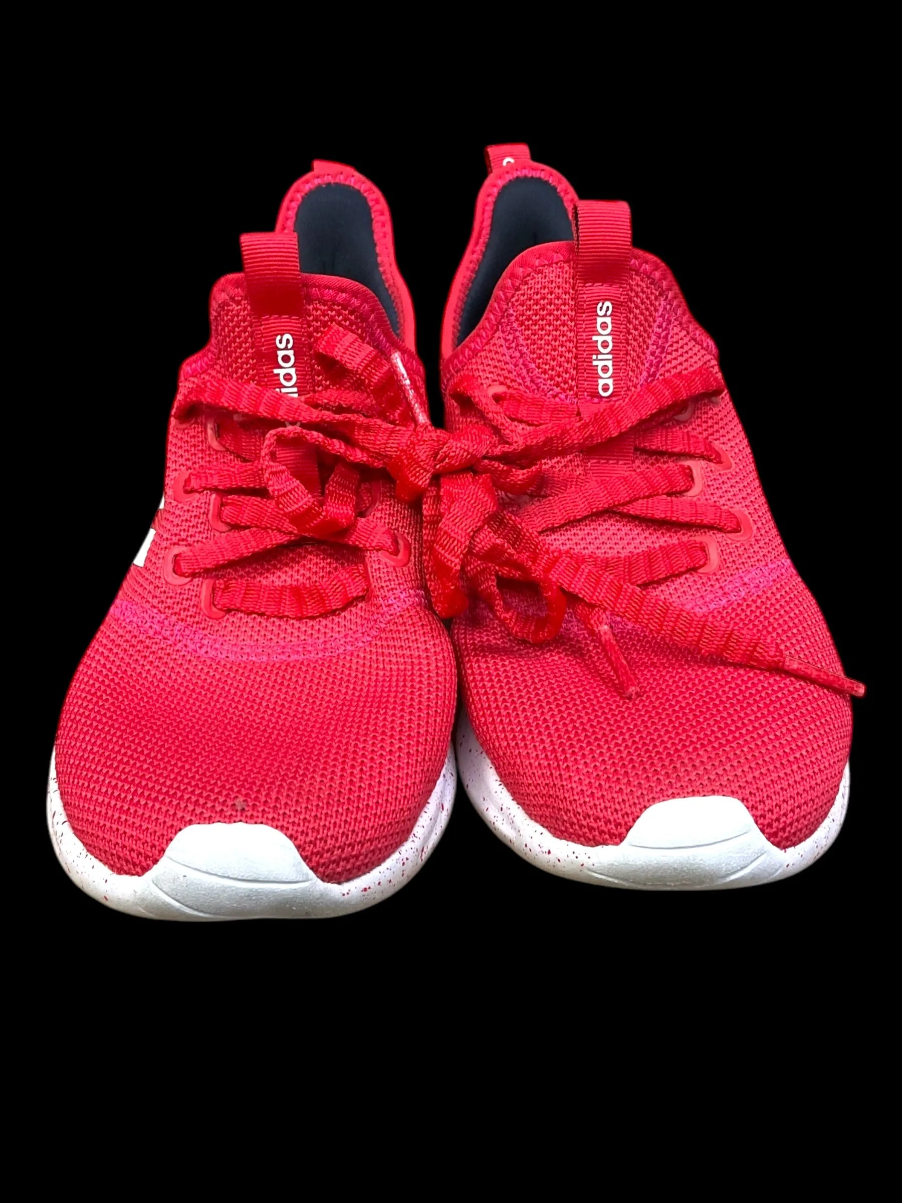 Shoes Athletic By Adidas In Pink, Size: 7.5 adidas