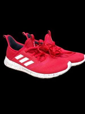 Shoes Athletic By Adidas In Pink, Size: 7.5 adidas