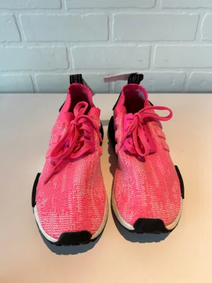 Shoes Athletic By Adidas In Pink, Size: 7.5 adidas