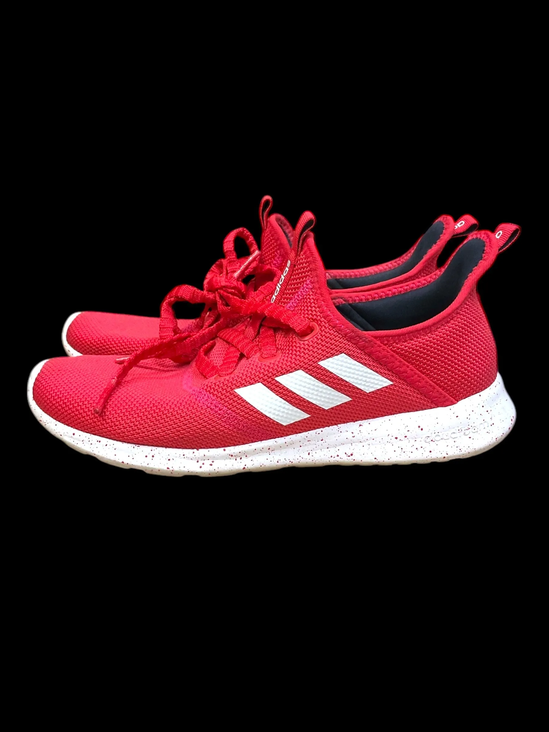Shoes Athletic By Adidas In Pink, Size: 7.5 adidas