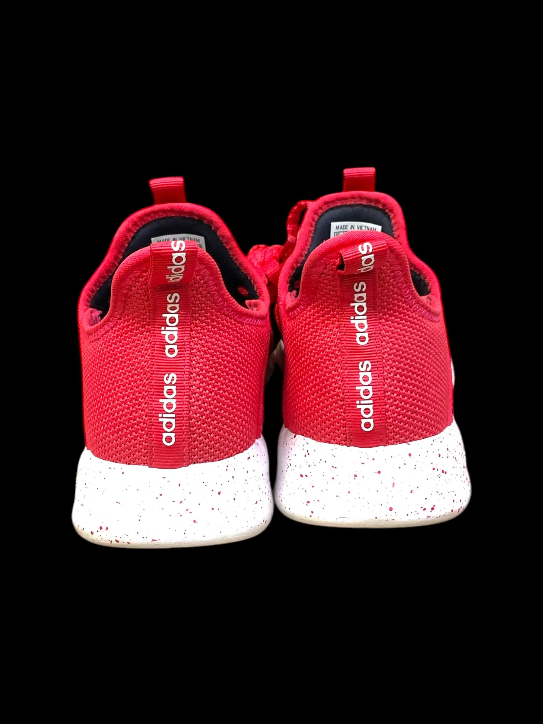 Shoes Athletic By Adidas In Pink, Size: 7.5 adidas