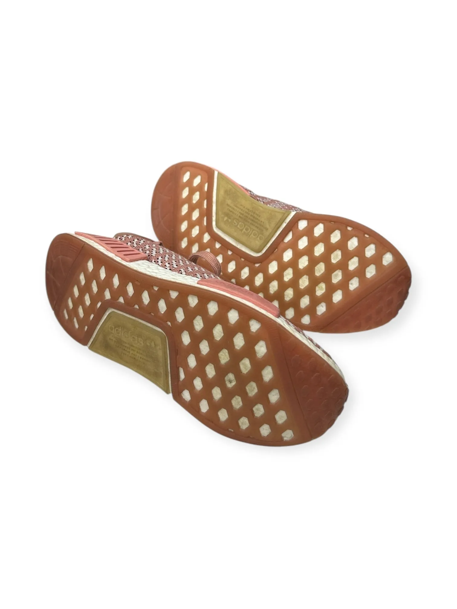 Shoes Athletic By Adidas In Pink, Size: 8 adidas