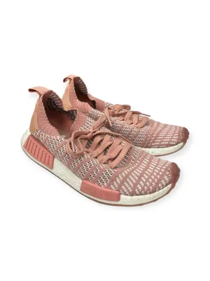 Shoes Athletic By Adidas In Pink, Size: 8 adidas