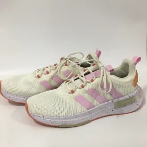 Shoes Athletic By Adidas In Pink, Size: 8.5 adidas