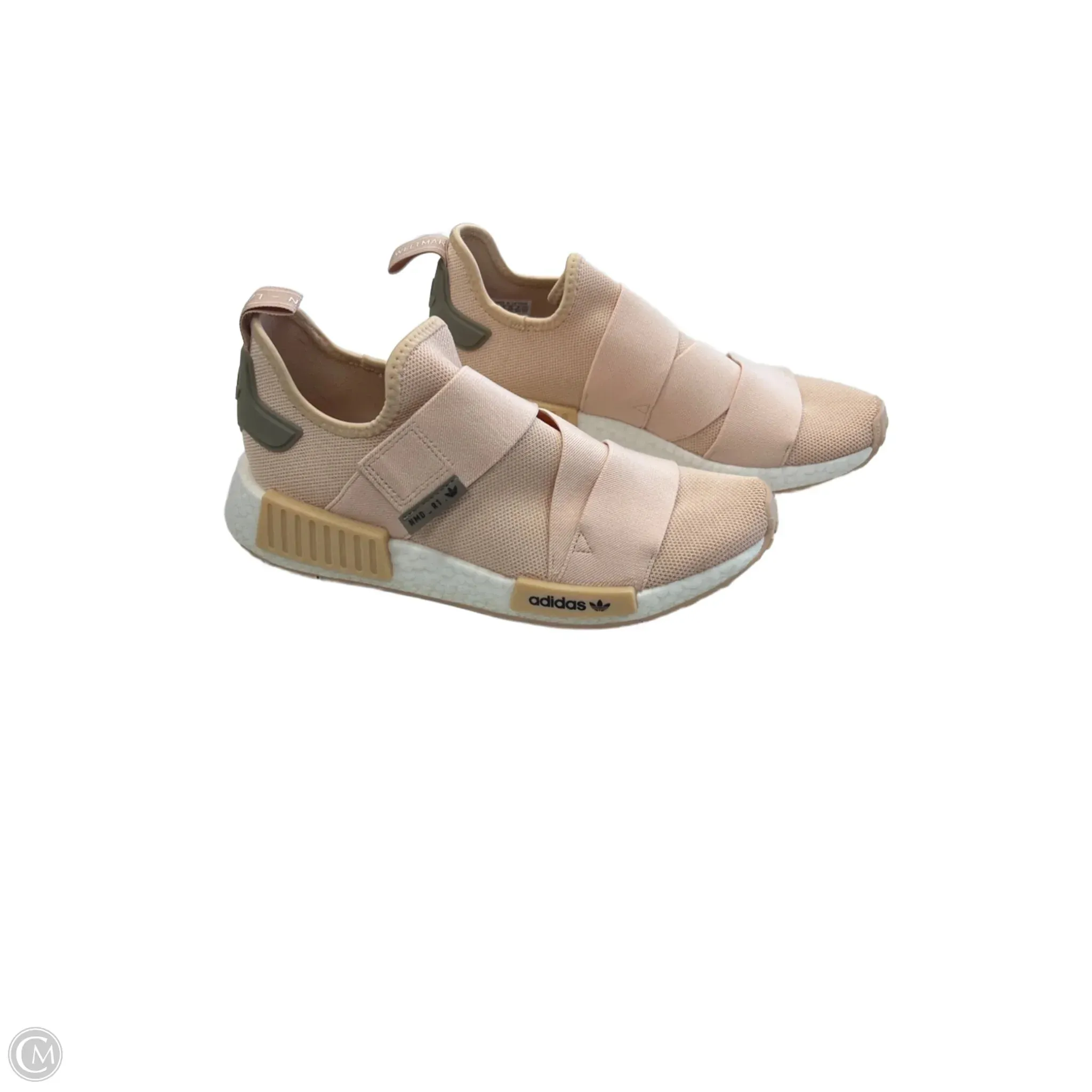 Shoes Athletic By Adidas In Pink, Size: 9 adidas