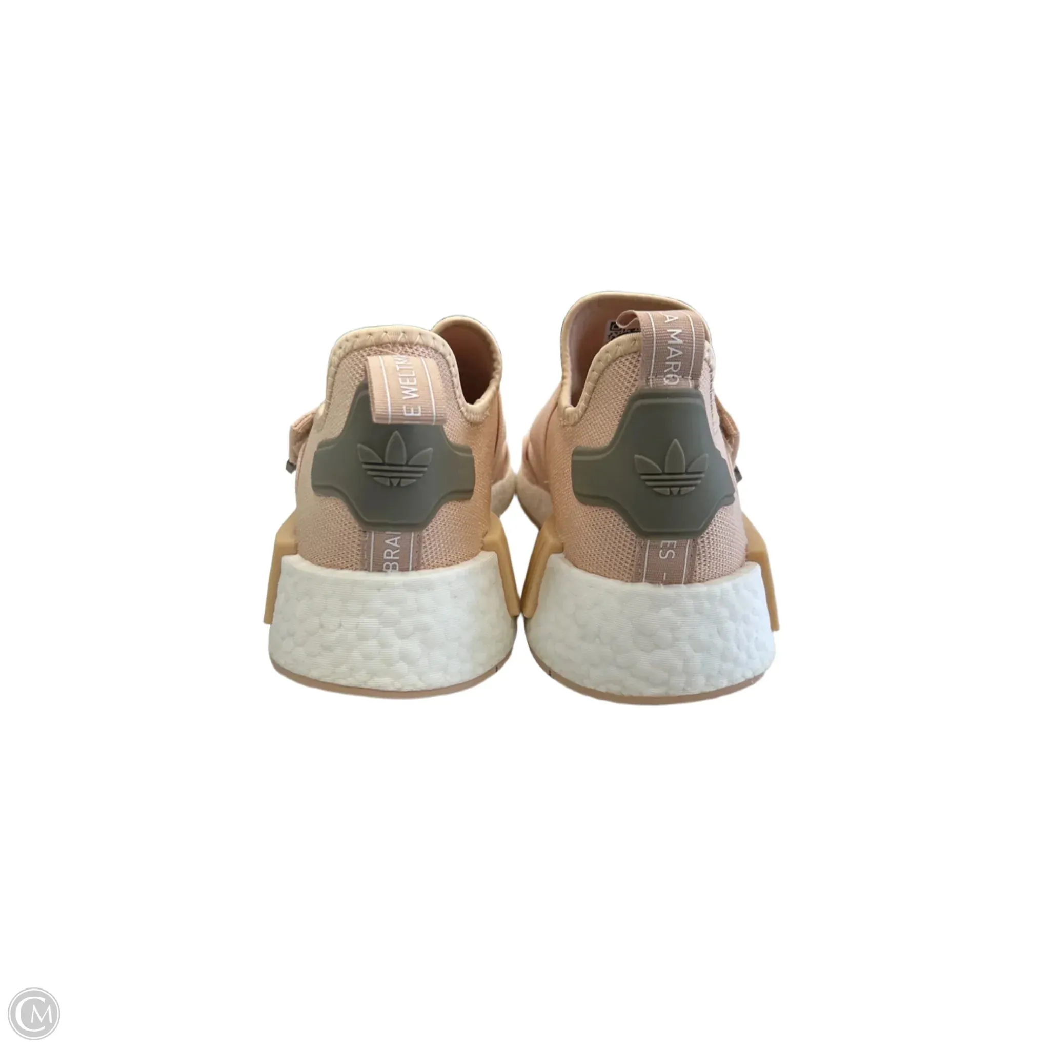 Shoes Athletic By Adidas In Pink, Size: 9 adidas