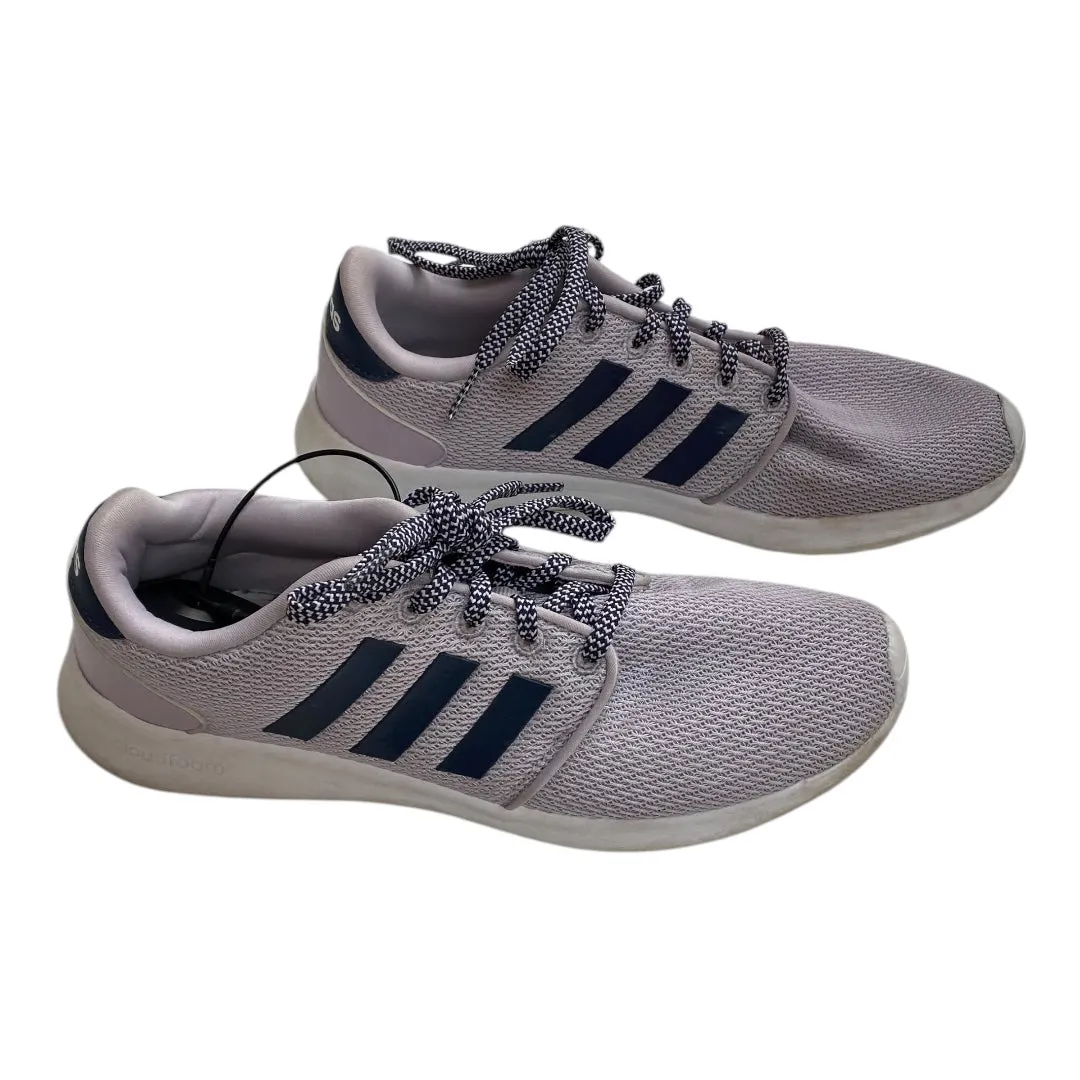 Shoes Athletic By Adidas In Purple, Size: 7 adidas