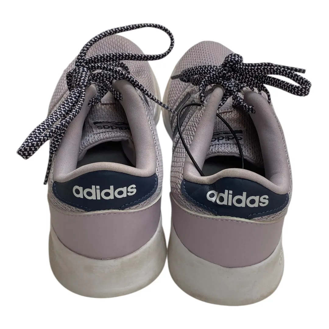 Shoes Athletic By Adidas In Purple, Size: 7 adidas