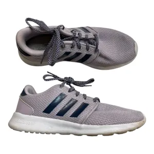 Shoes Athletic By Adidas In Purple, Size: 7 adidas