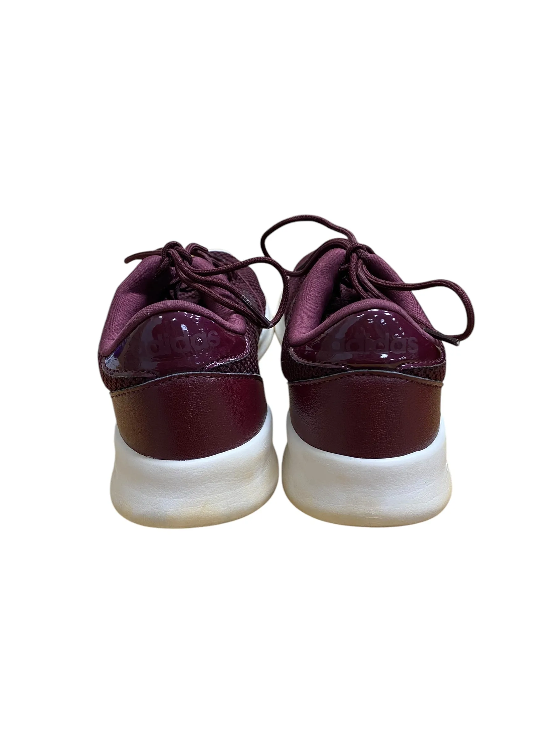 Shoes Athletic By Adidas In Purple, Size: 7.5 adidas
