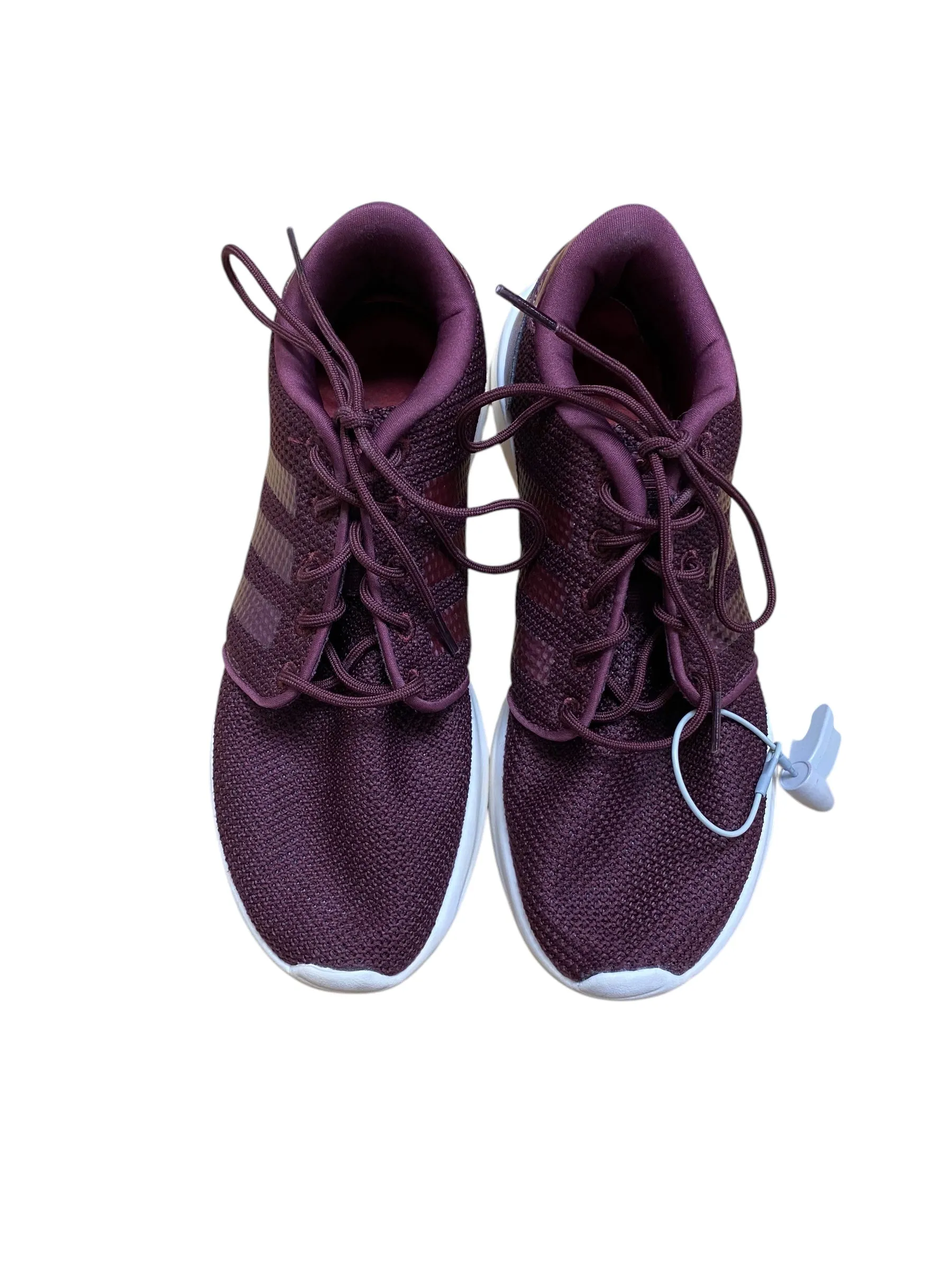 Shoes Athletic By Adidas In Purple, Size: 7.5 adidas