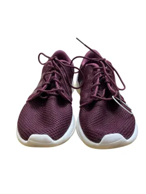 Shoes Athletic By Adidas In Purple, Size: 7.5 adidas