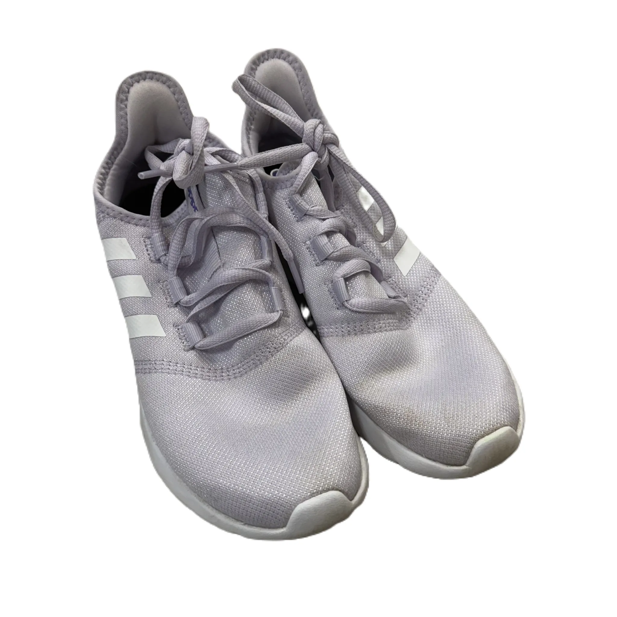 Shoes Athletic By Adidas In Purple, Size: 8 adidas