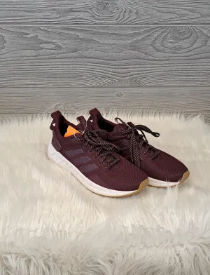 Shoes Athletic By Adidas In Purple, Size: 8.5 adidas