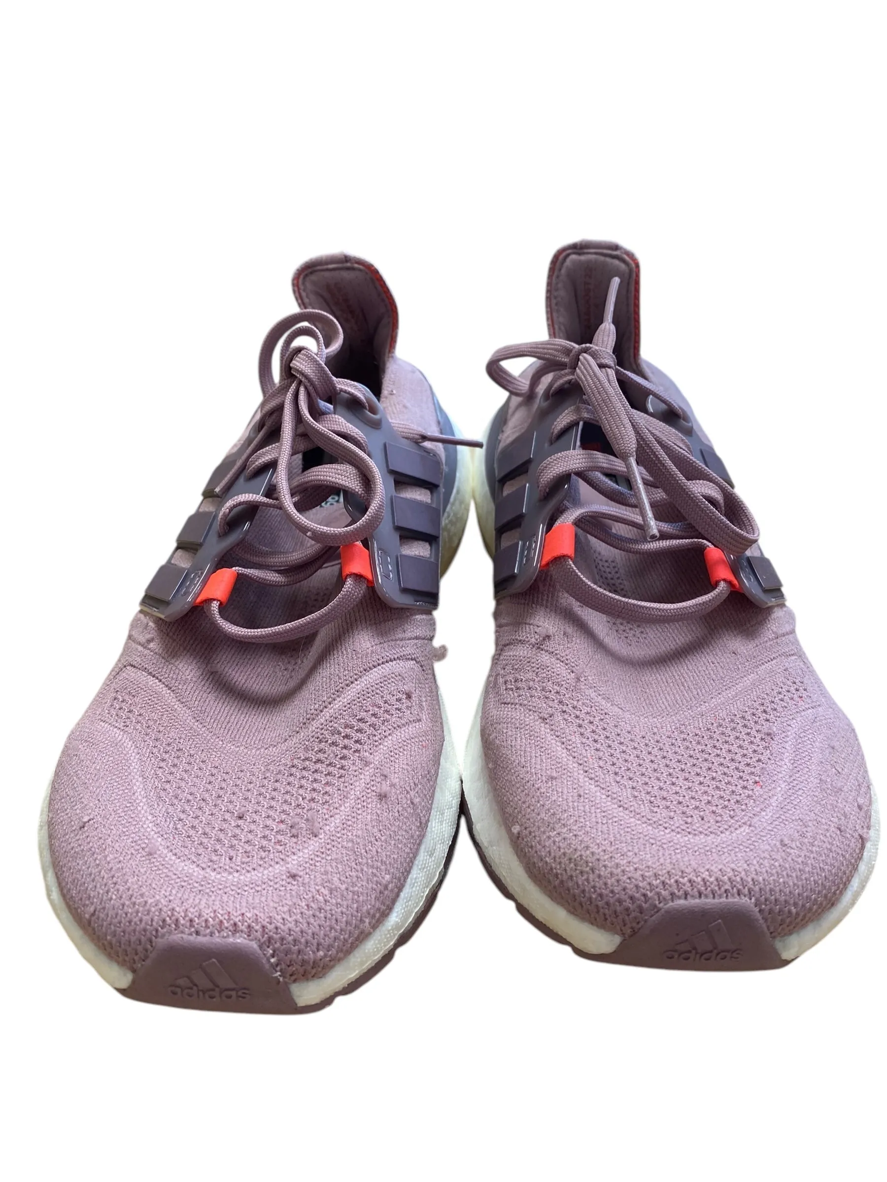 Shoes Athletic By Adidas In Purple, Size: 9 adidas