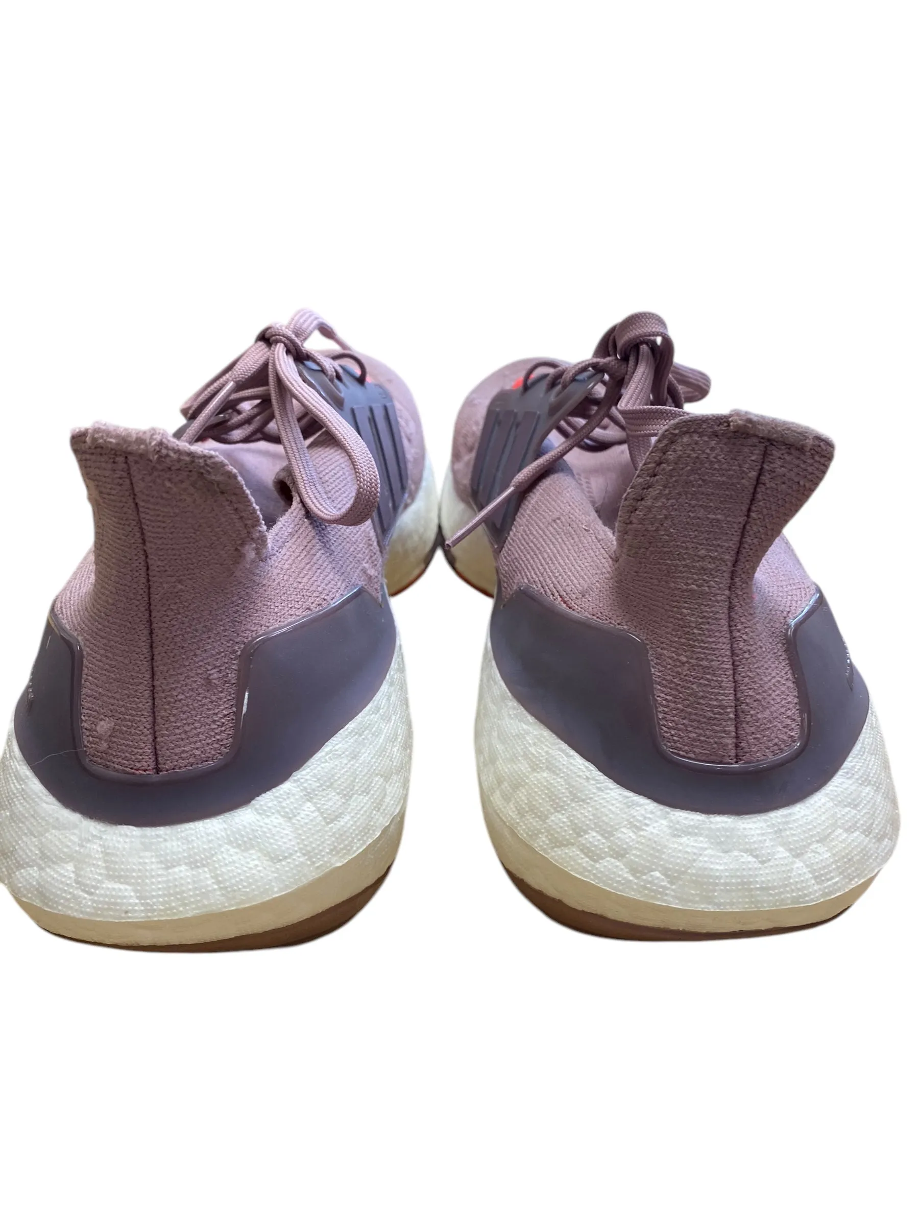 Shoes Athletic By Adidas In Purple, Size: 9 adidas