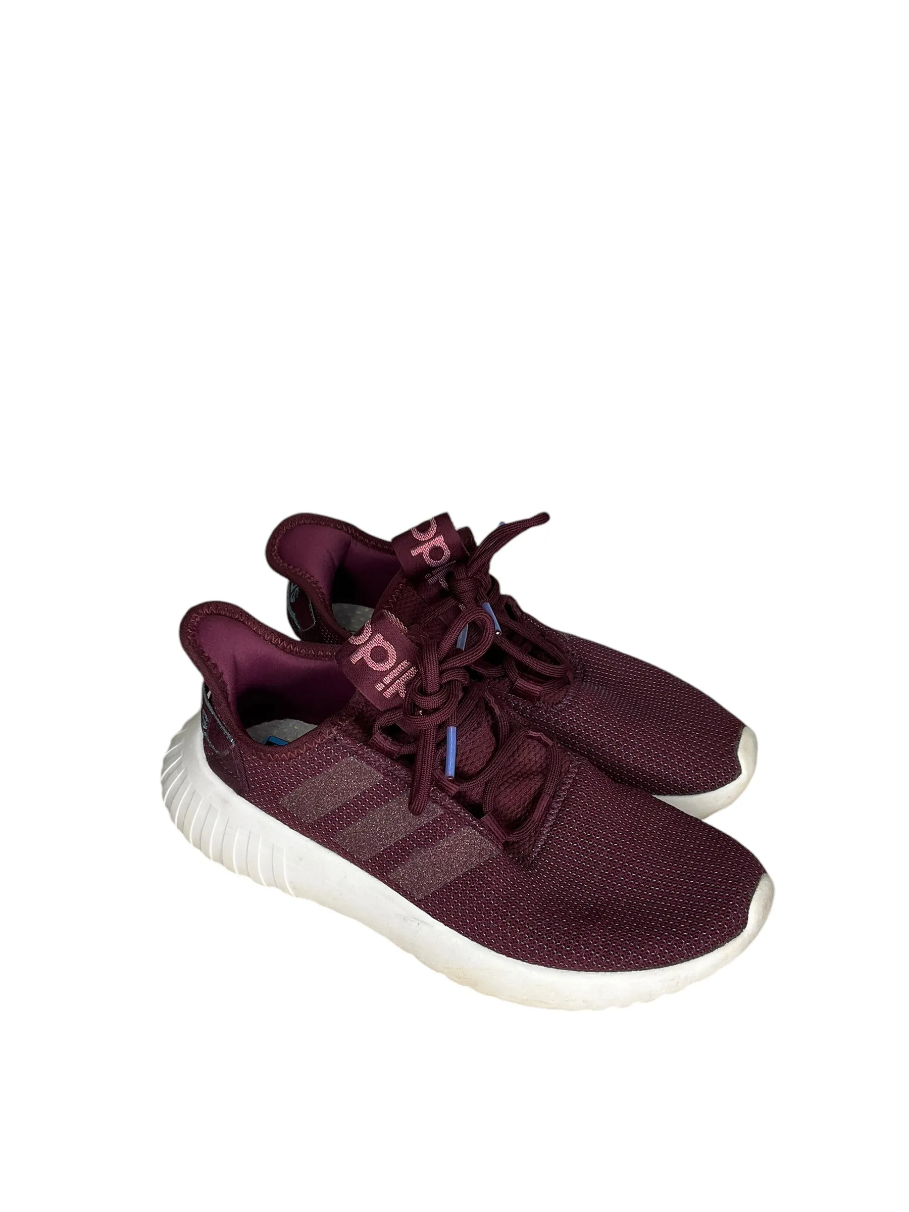 Shoes Athletic By Adidas In Red, Size: 7 adidas