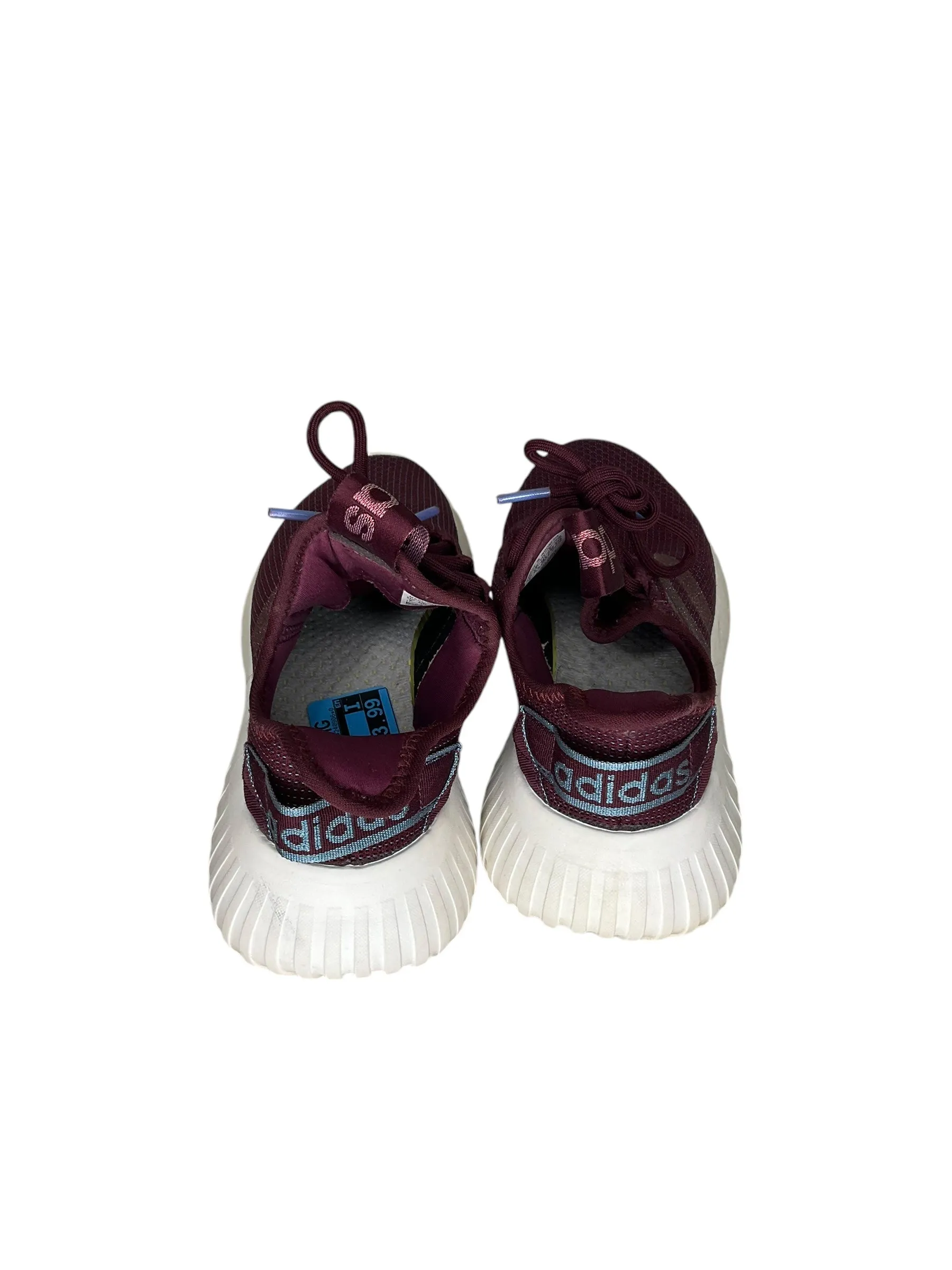 Shoes Athletic By Adidas In Red, Size: 7 adidas