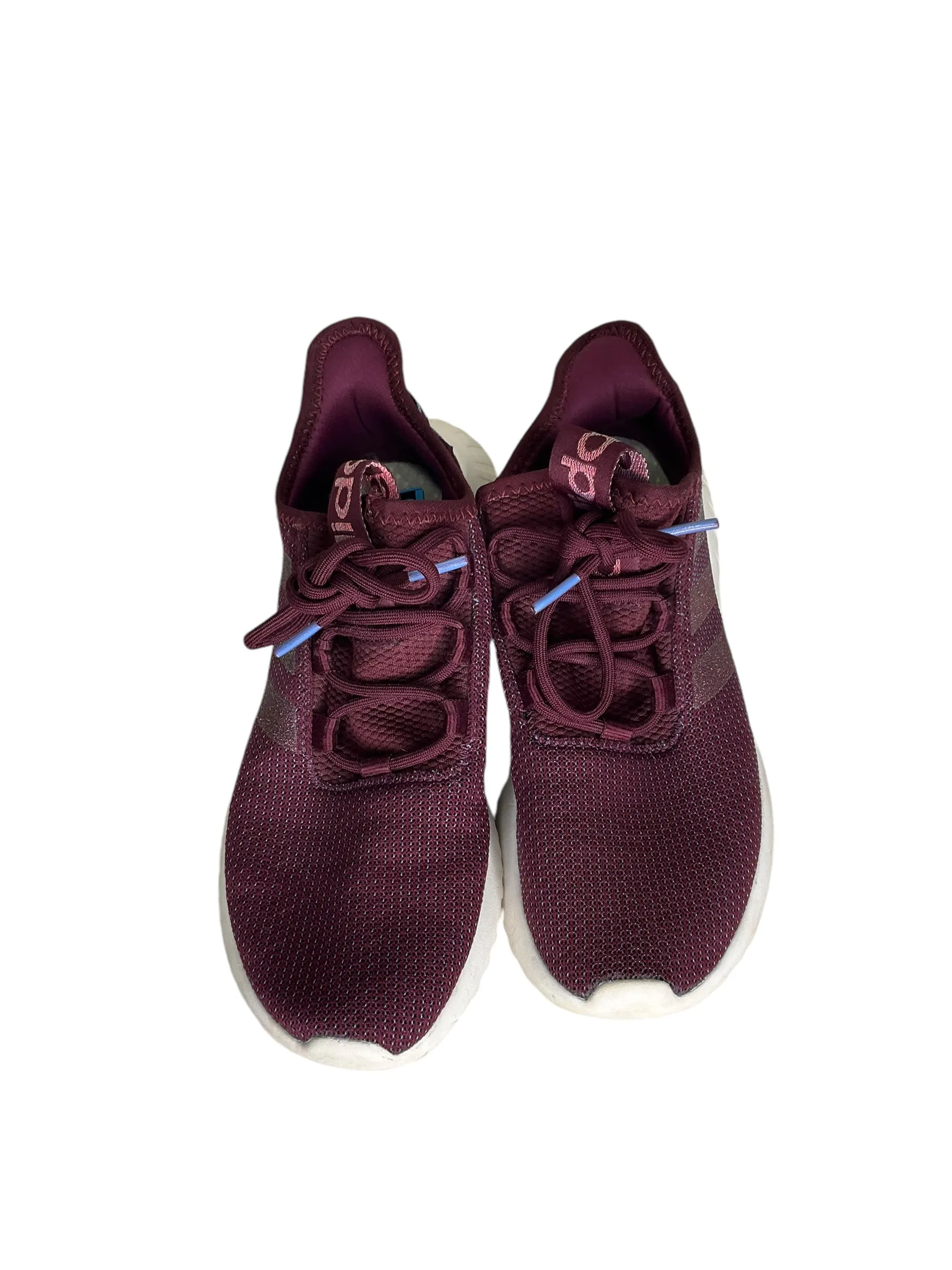 Shoes Athletic By Adidas In Red, Size: 7 adidas