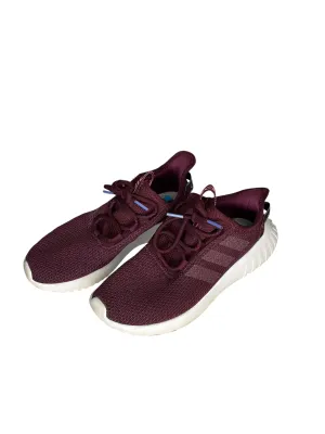 Shoes Athletic By Adidas In Red, Size: 7 adidas