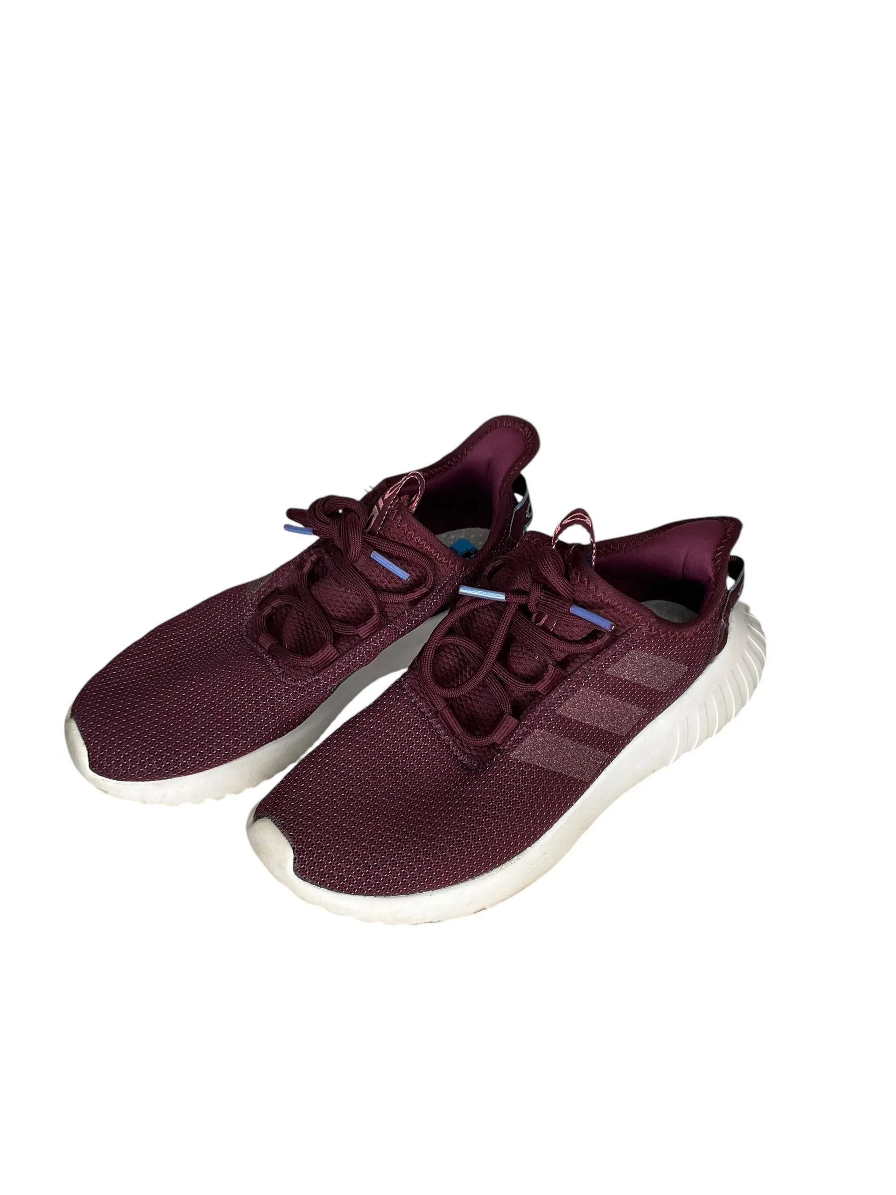Shoes Athletic By Adidas In Red, Size: 7 adidas