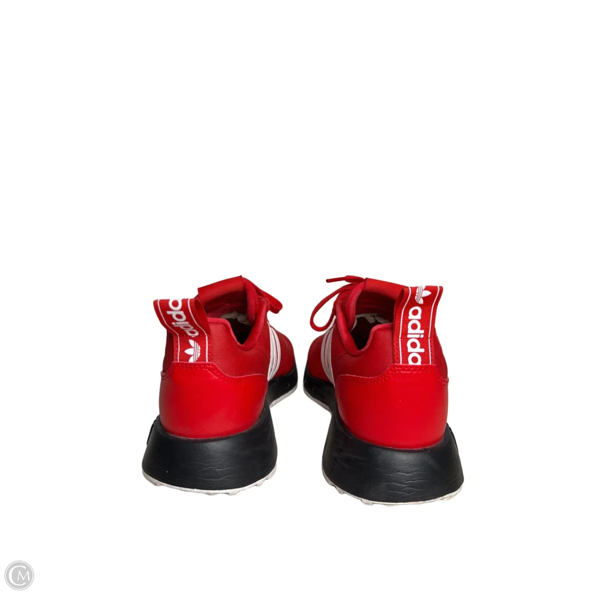 Shoes Athletic By Adidas In Red, Size: 7.5 adidas