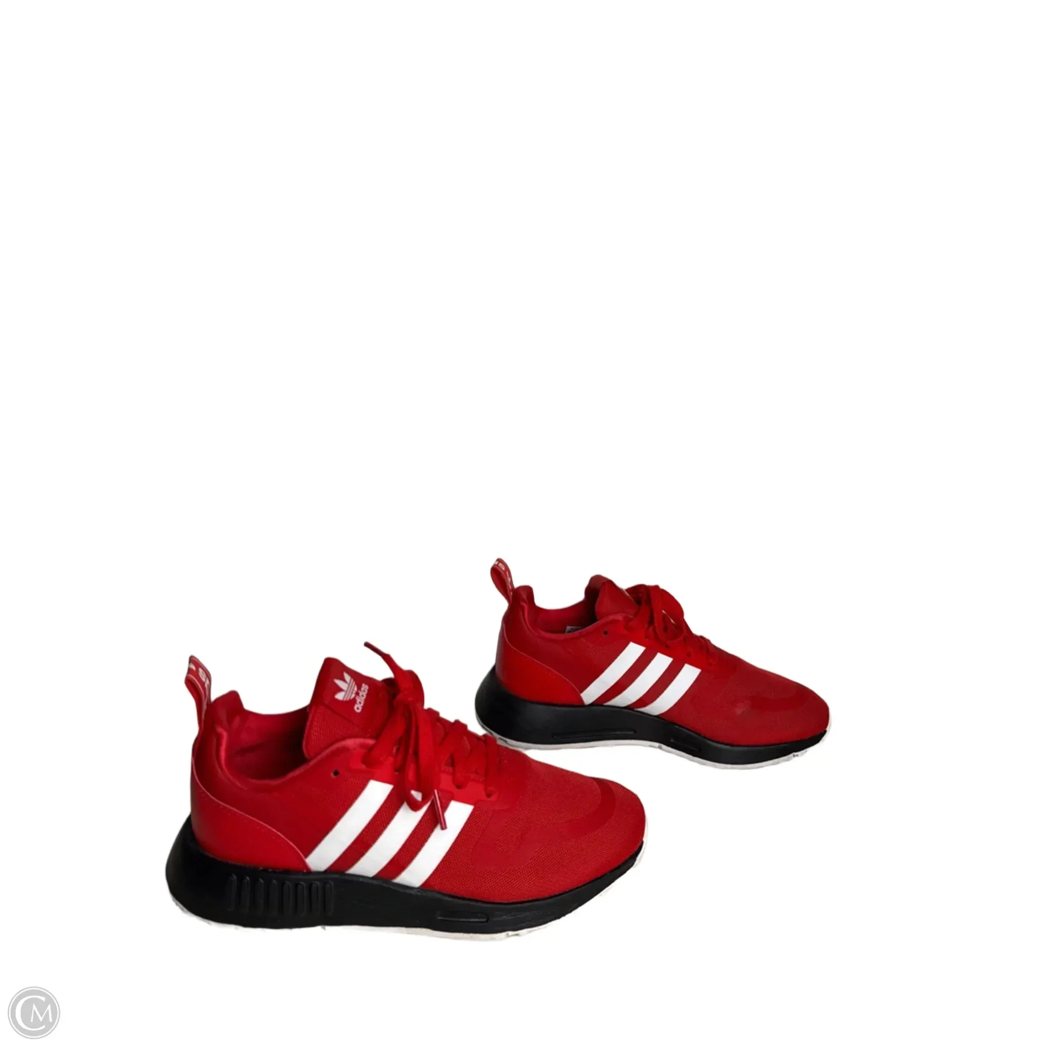Shoes Athletic By Adidas In Red, Size: 7.5 adidas