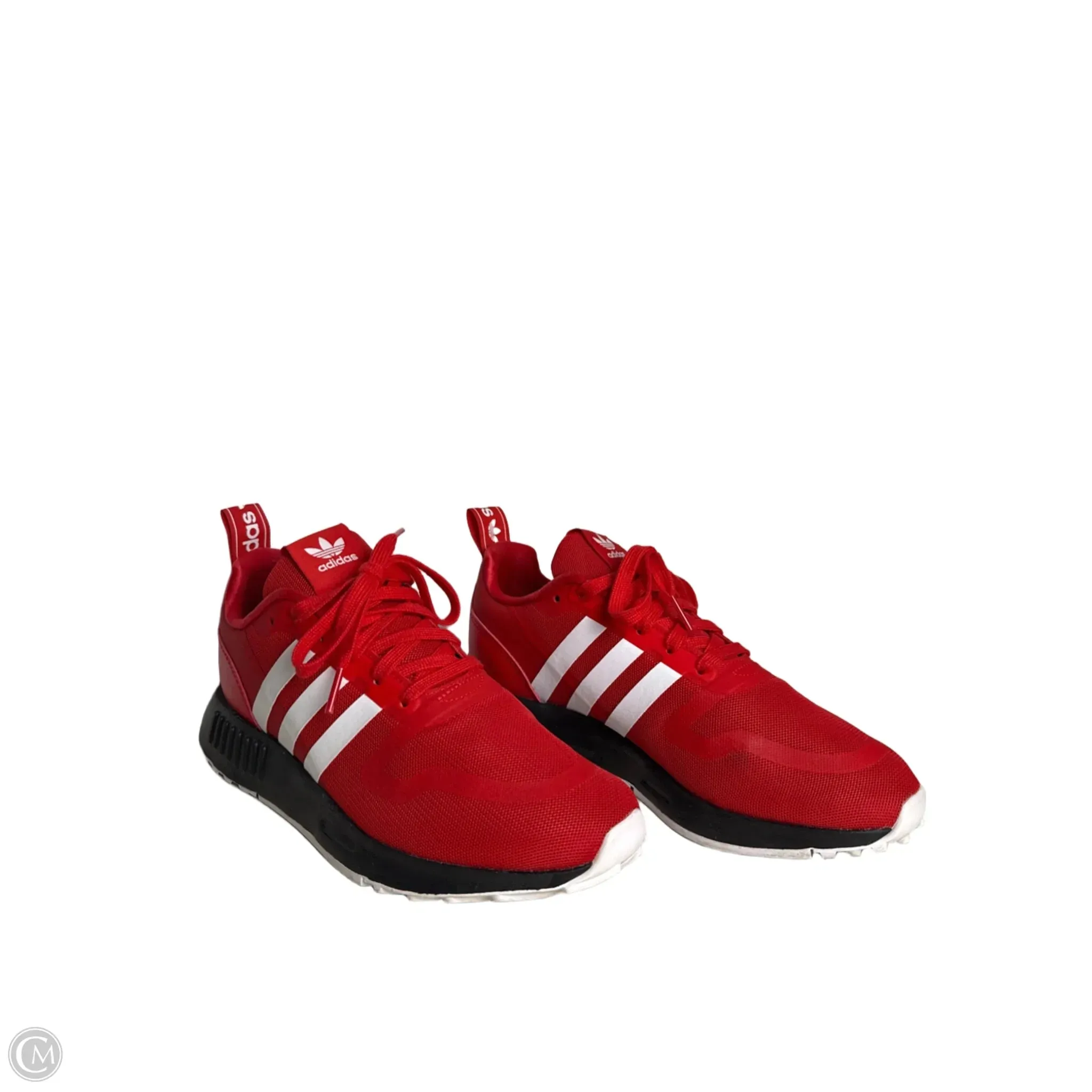 Shoes Athletic By Adidas In Red, Size: 7.5 adidas