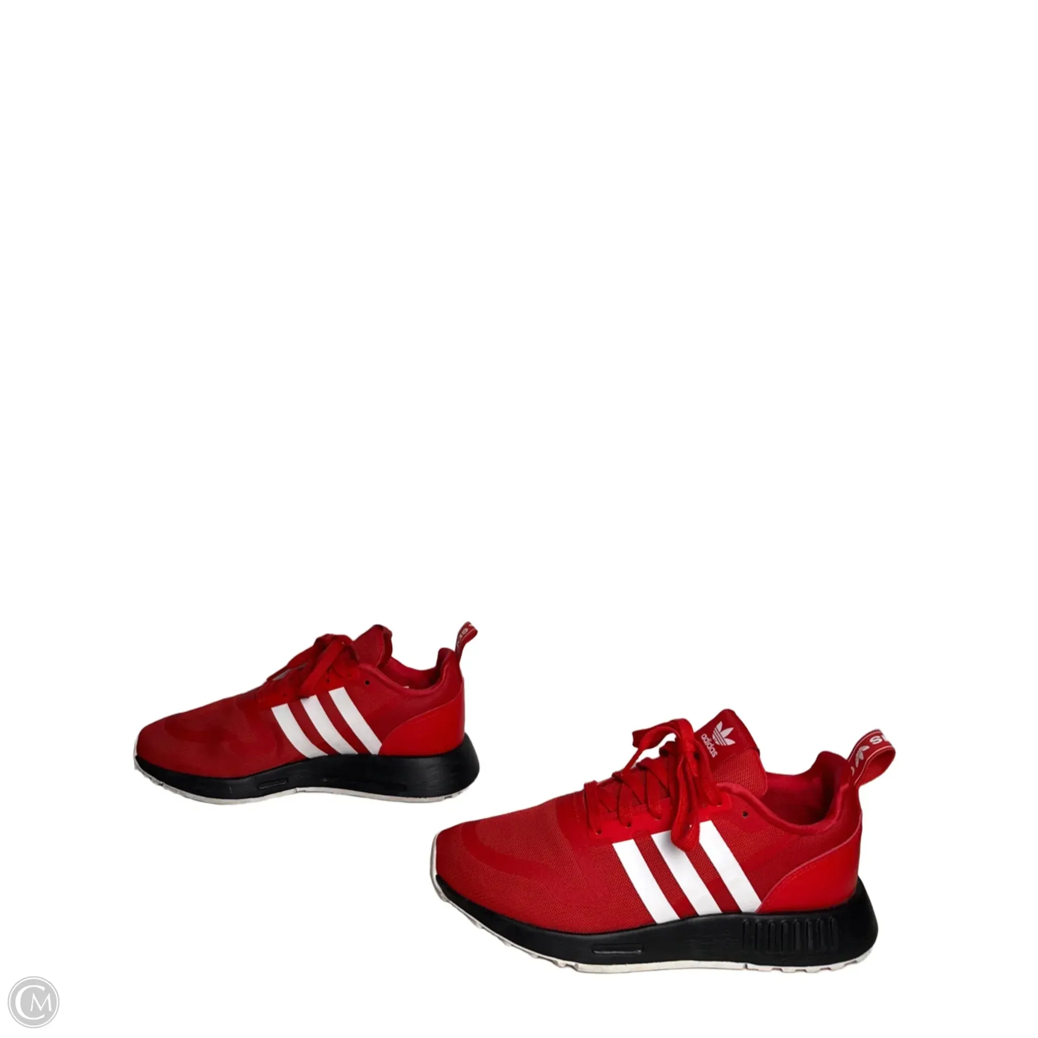 Shoes Athletic By Adidas In Red, Size: 7.5 adidas