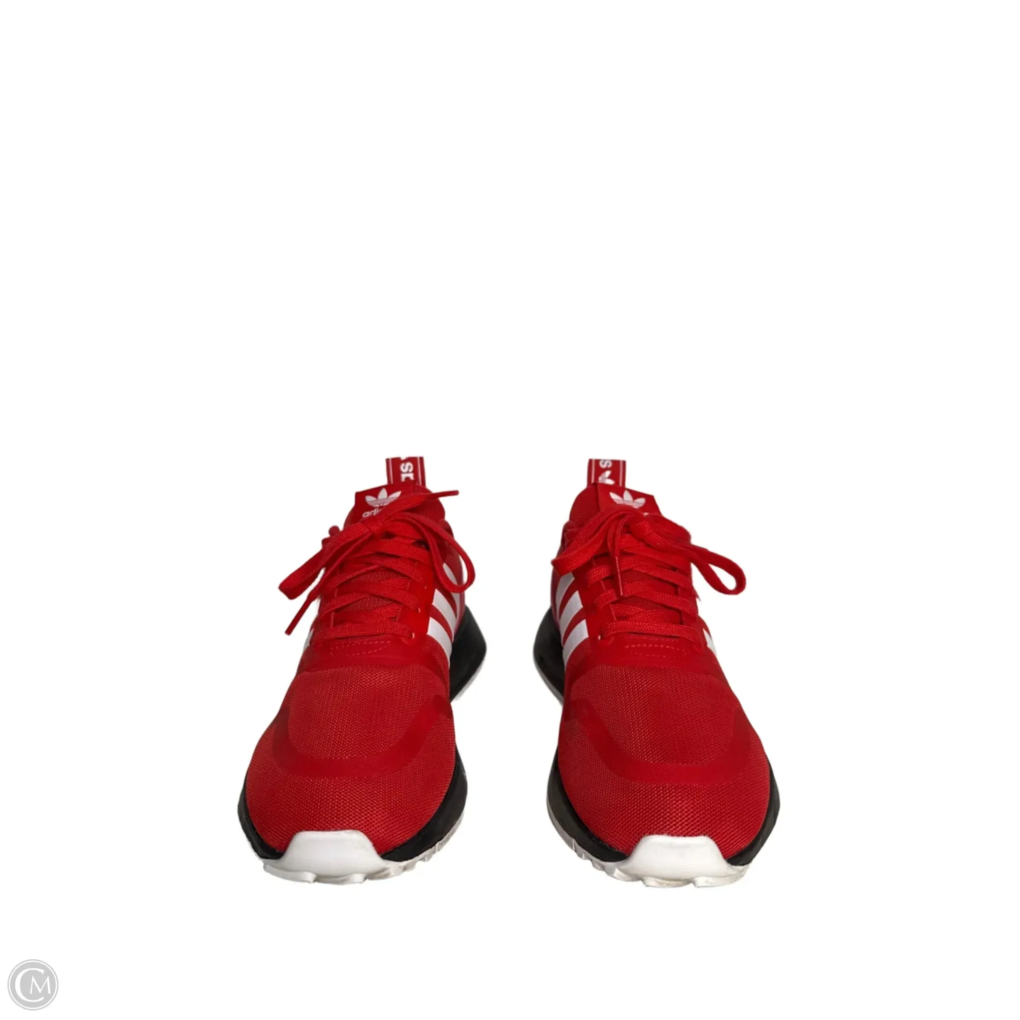 Shoes Athletic By Adidas In Red, Size: 7.5 adidas