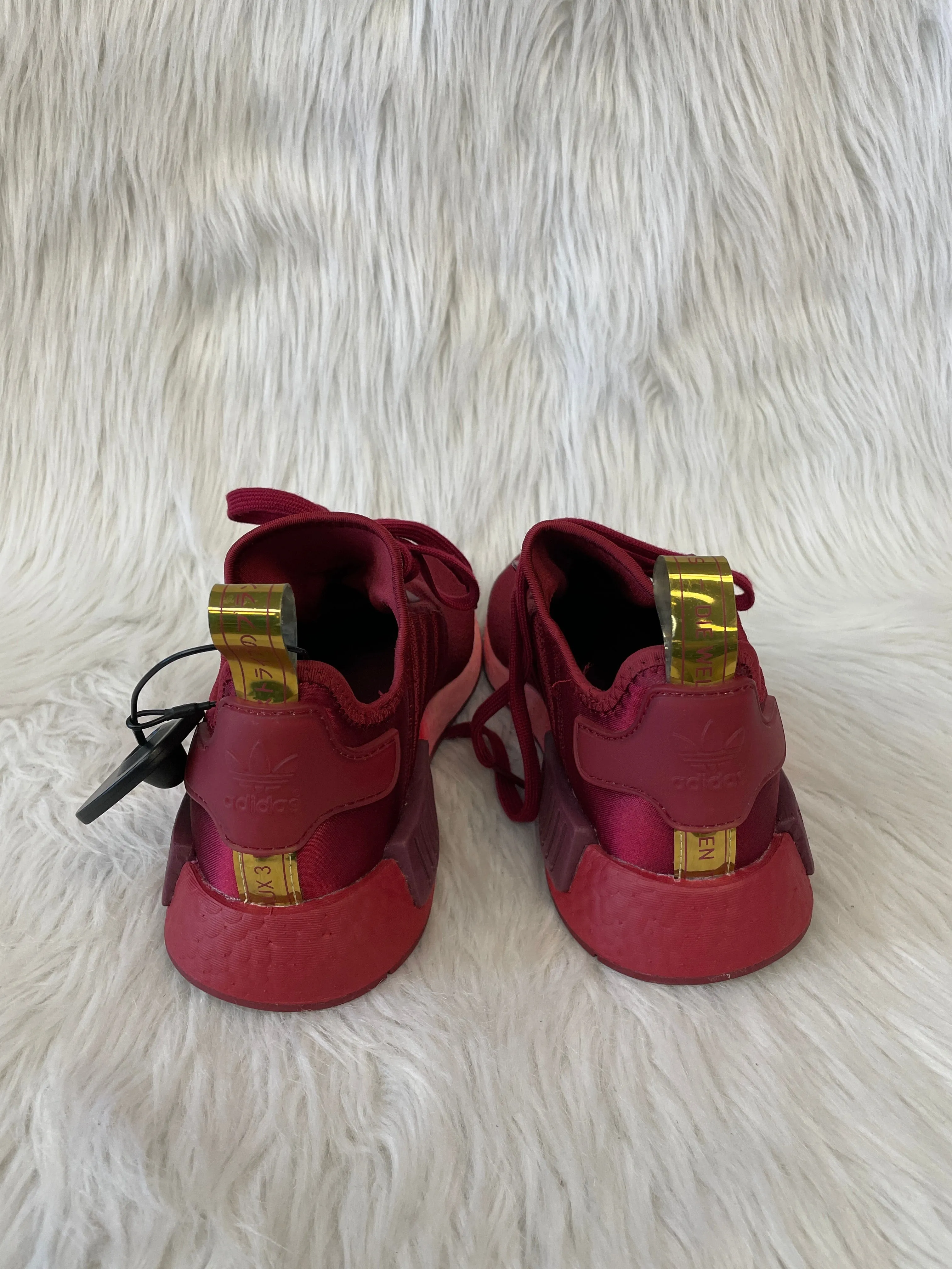 Shoes Athletic By Adidas In Red, Size: 8.5 adidas