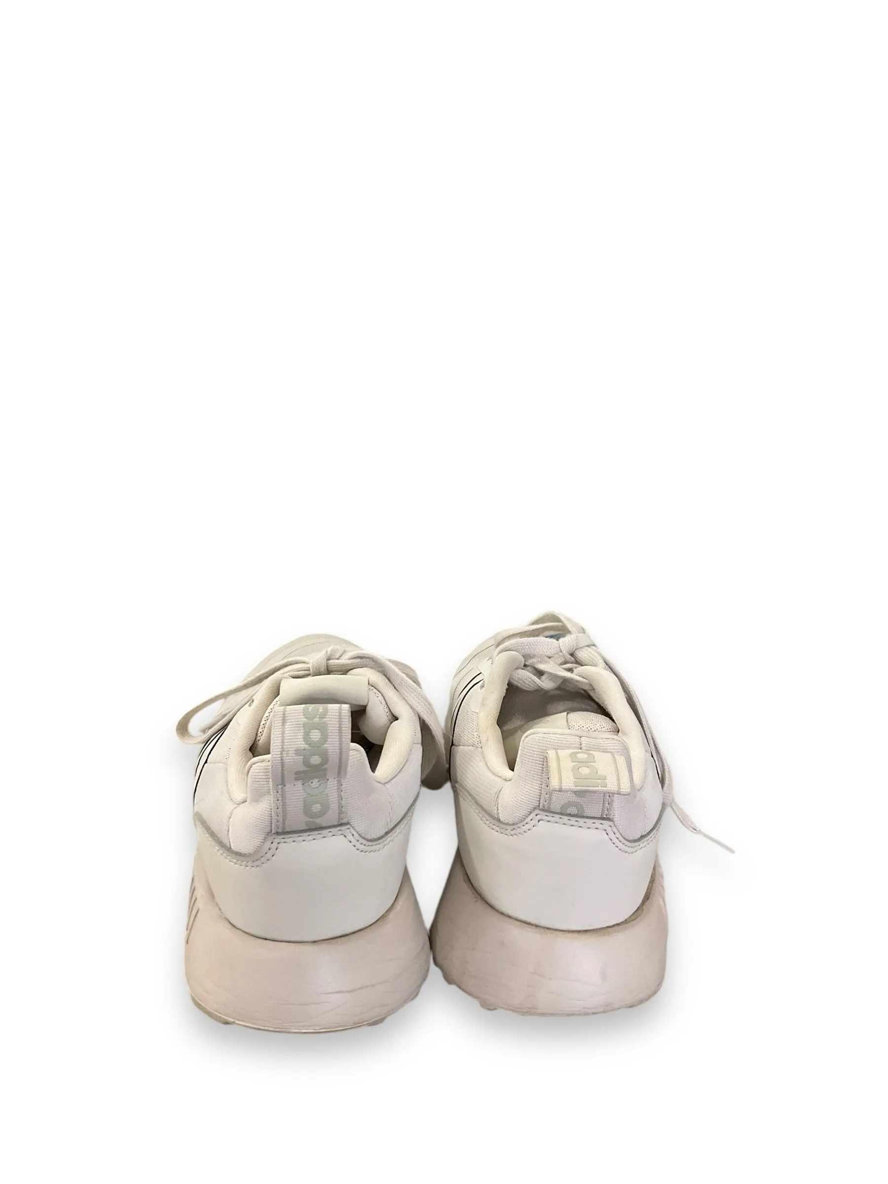 Shoes Athletic By Adidas In Tan, Size: 6.5 adidas