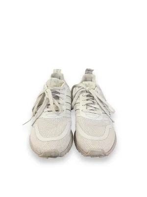 Shoes Athletic By Adidas In Tan, Size: 6.5 adidas