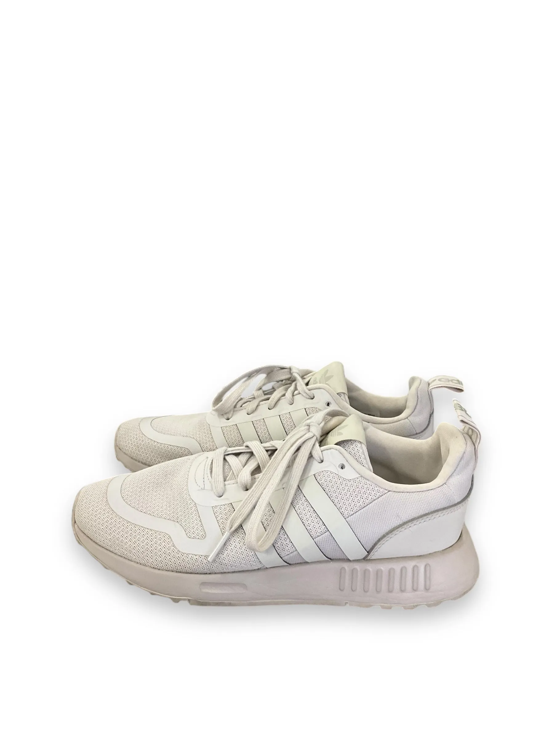 Shoes Athletic By Adidas In Tan, Size: 6.5 adidas