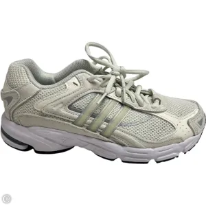 Shoes Athletic By Adidas In White, Size: 6.5 adidas