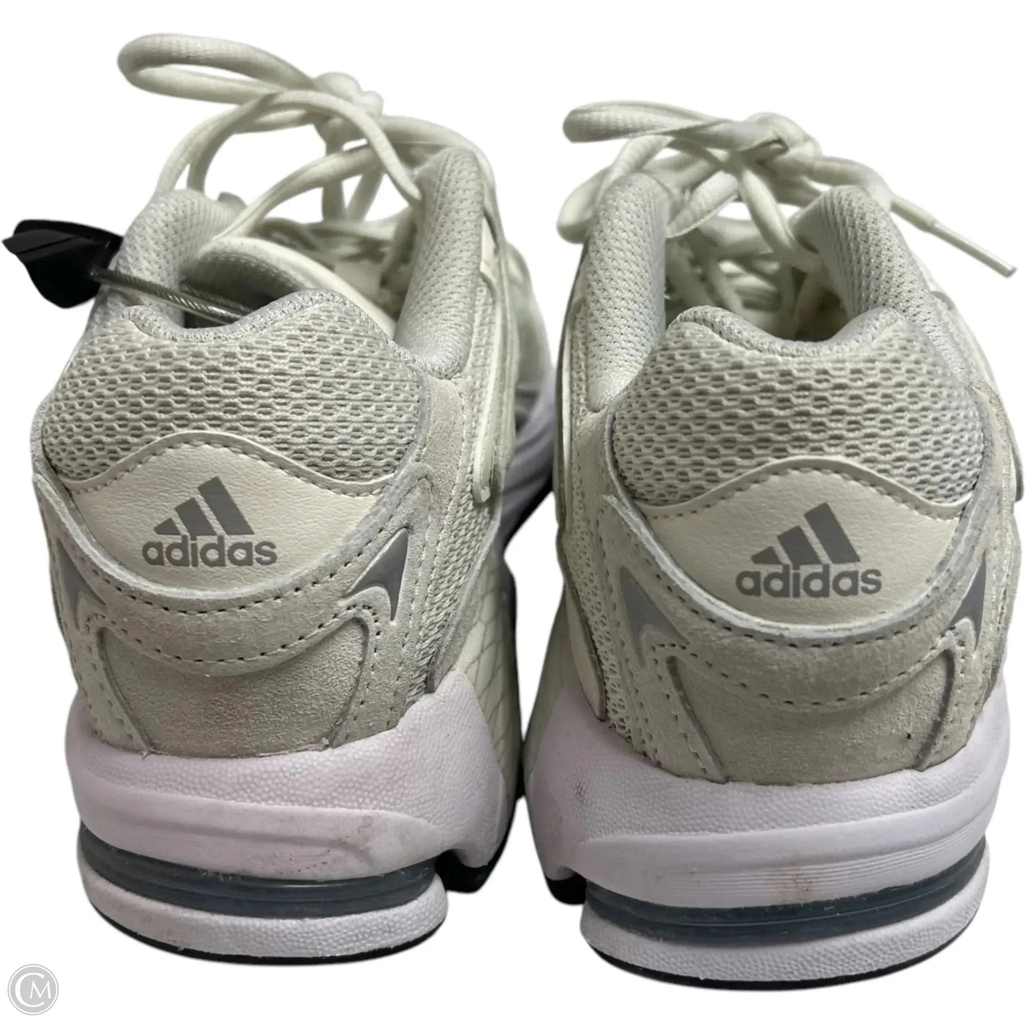 Shoes Athletic By Adidas In White, Size: 6.5 adidas