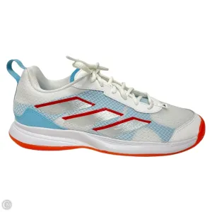 Shoes Athletic By Adidas In White, Size: 9 adidas