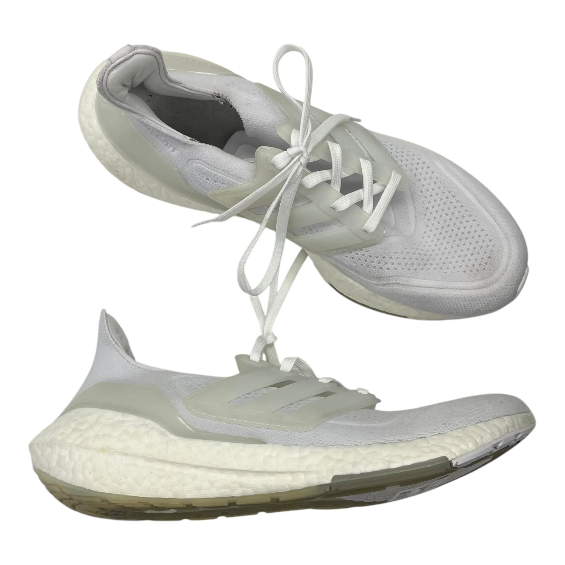 Shoes Athletic By Adidas In White, Size:11 adidas
