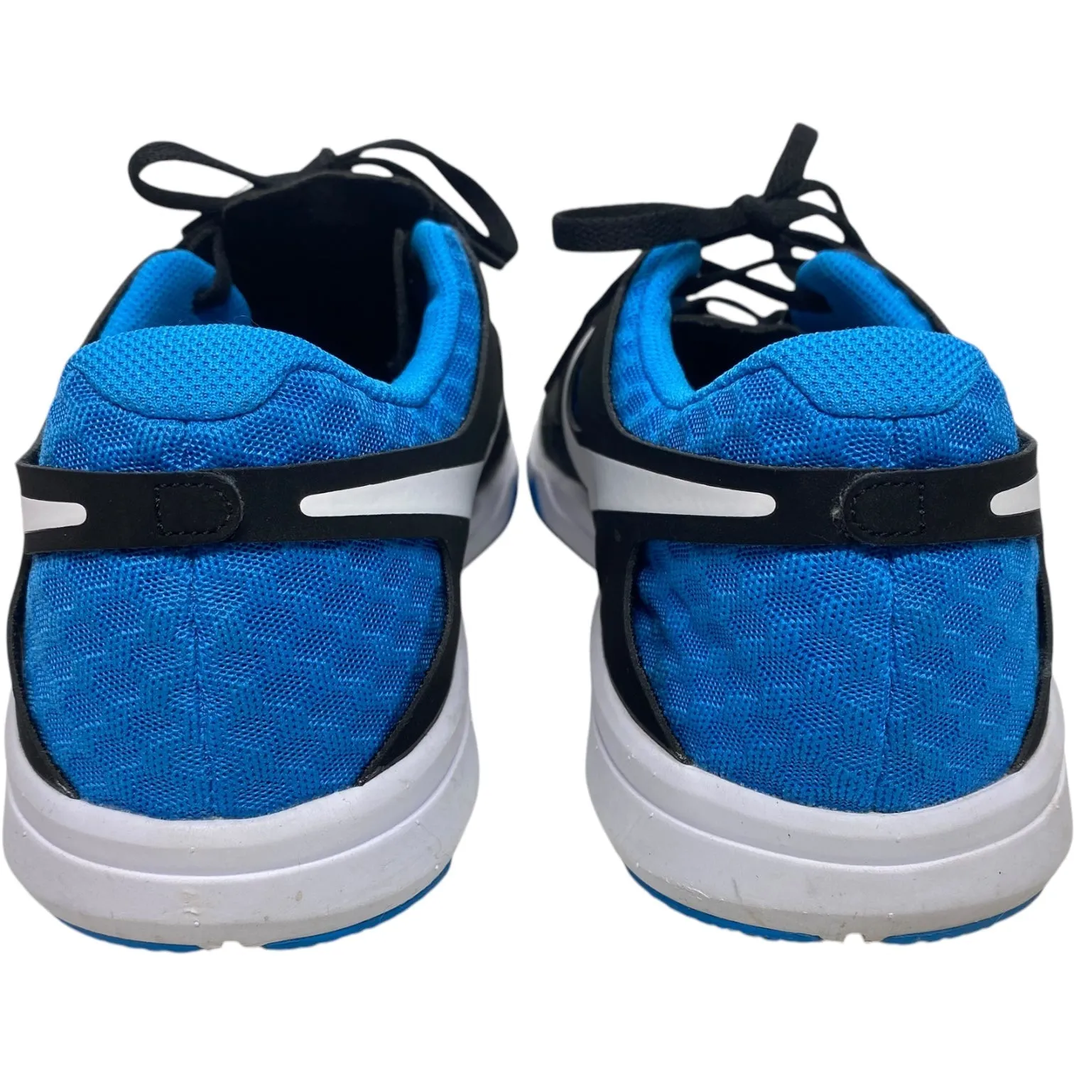 Shoes Athletic By Nike In Black & Blue, Size: 10 nike