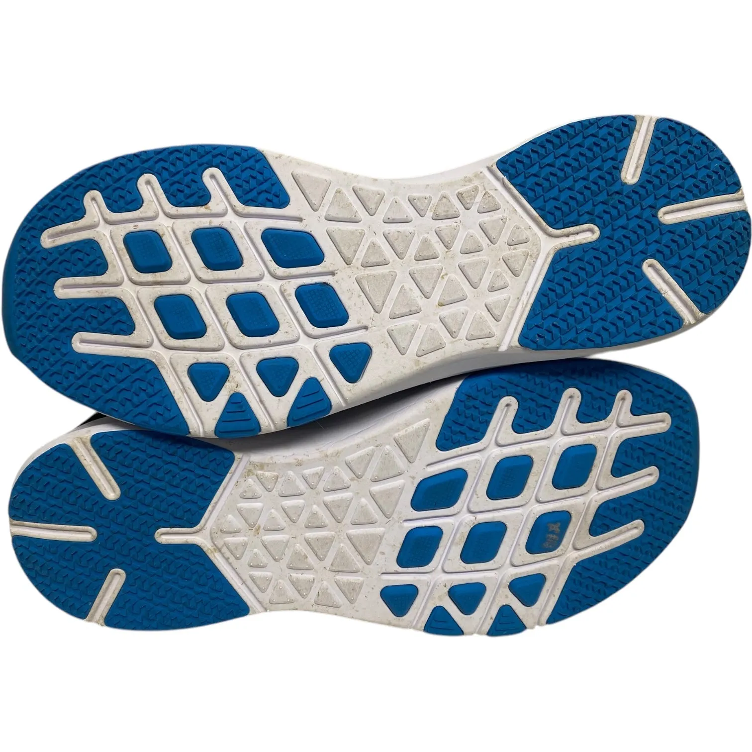 Shoes Athletic By Nike In Black & Blue, Size: 10 nike