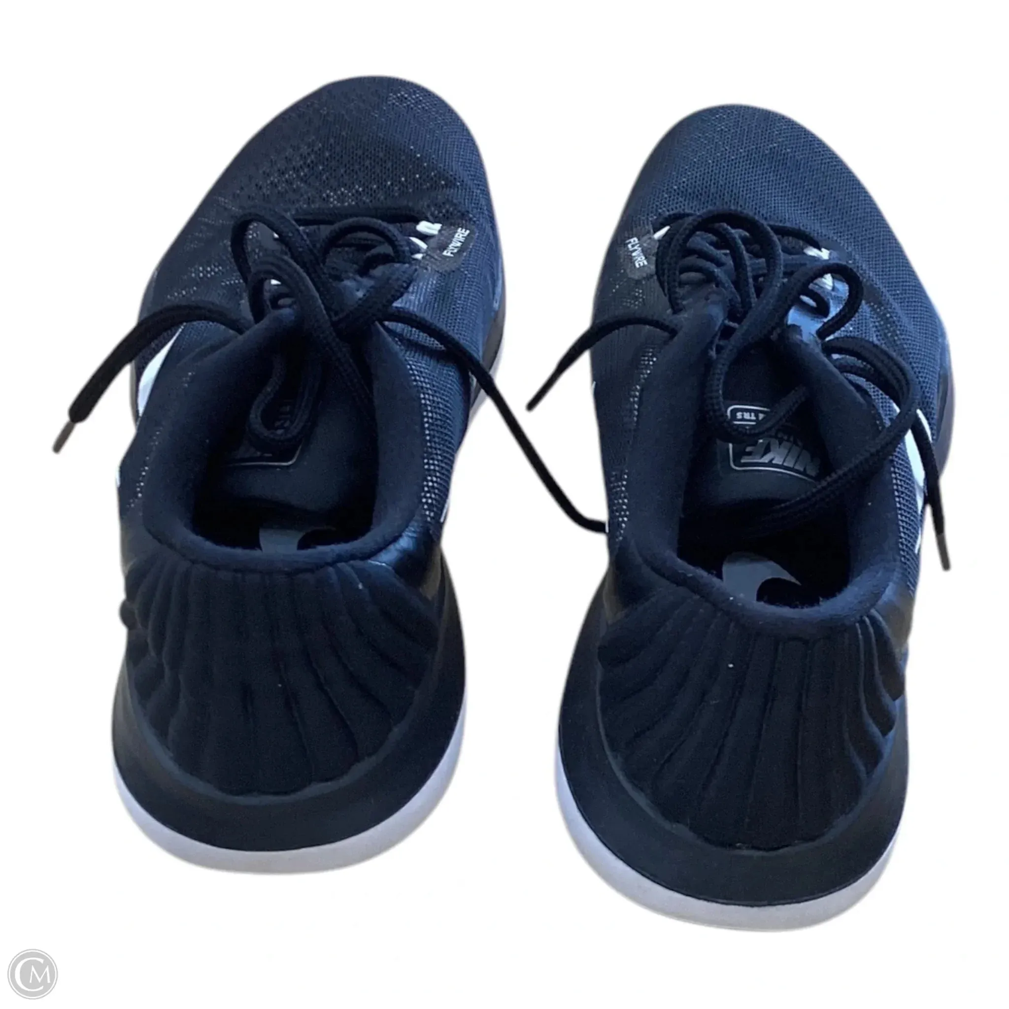 Shoes Athletic By Nike In Black & White, Size: 10 nike