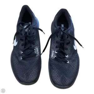 Shoes Athletic By Nike In Black & White, Size: 10 nike